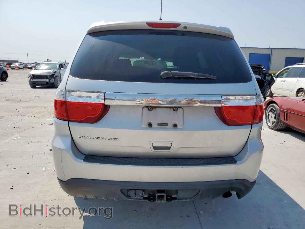 2012 DODGE DURANGO - VIN: 1C4RDHAG3CC152198 - Photo 6