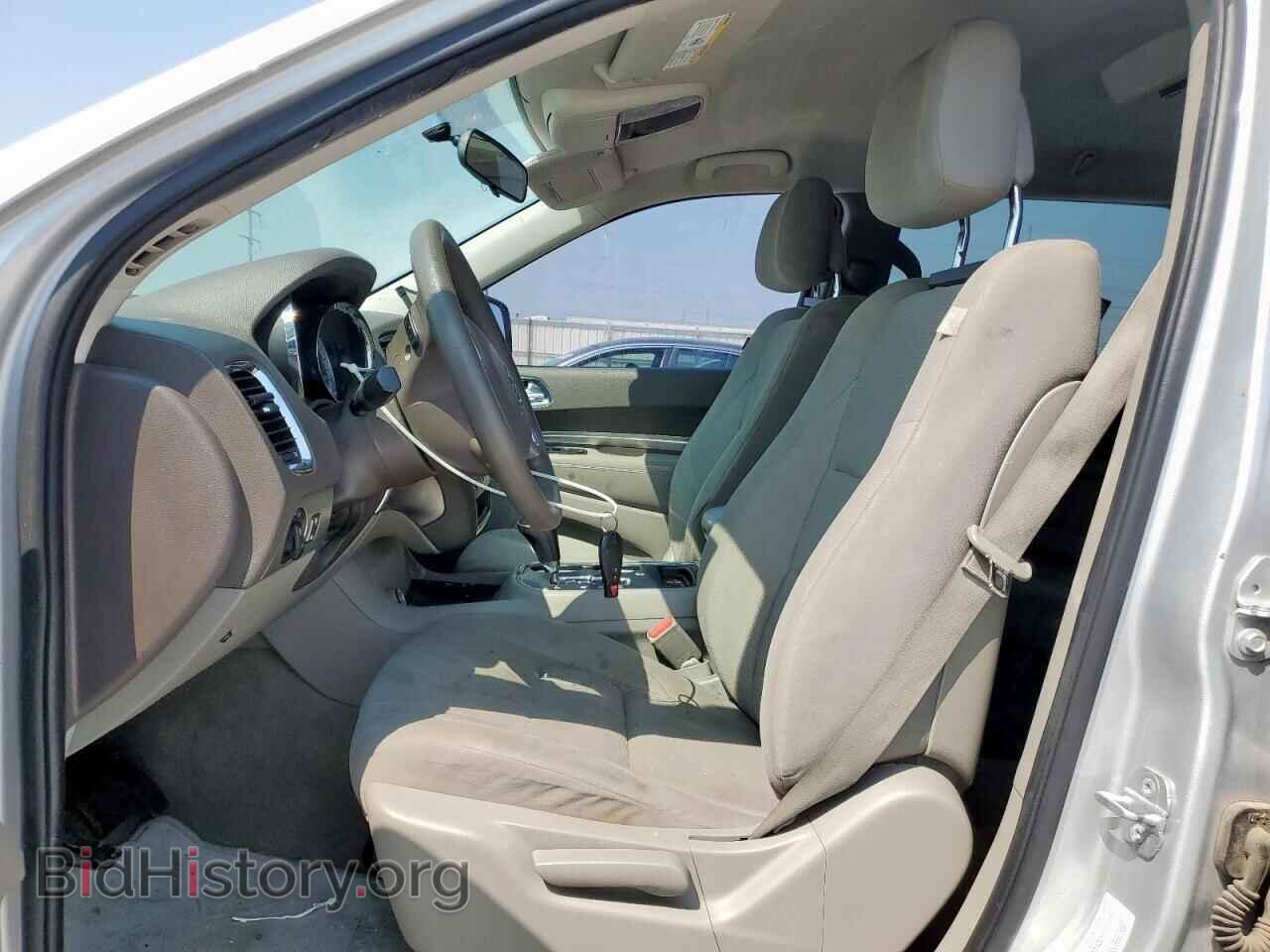 2012 DODGE DURANGO - VIN: 1C4RDHAG3CC152198 - Photo 7
