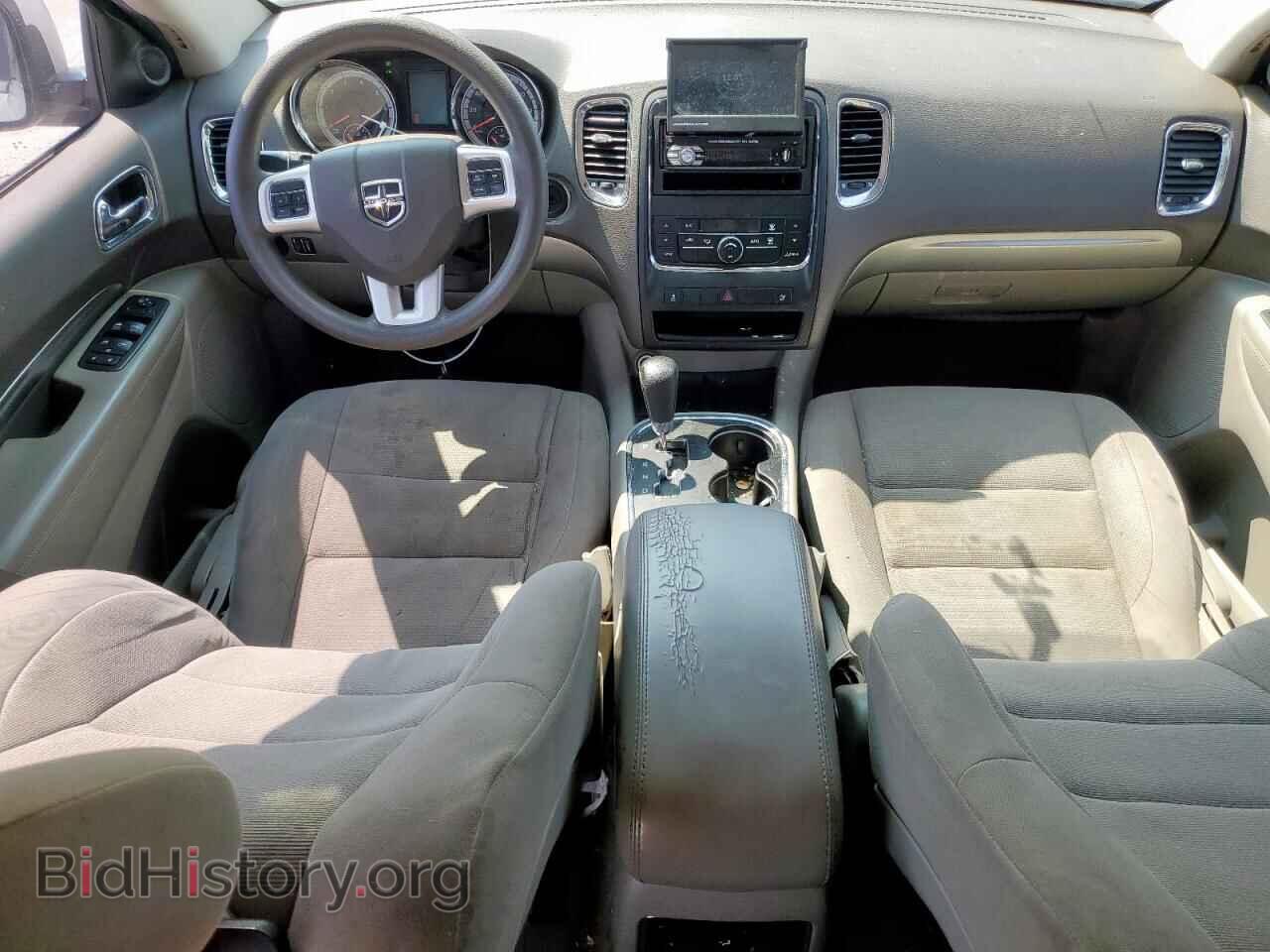 2012 DODGE DURANGO - VIN: 1C4RDHAG3CC152198 - Photo 8