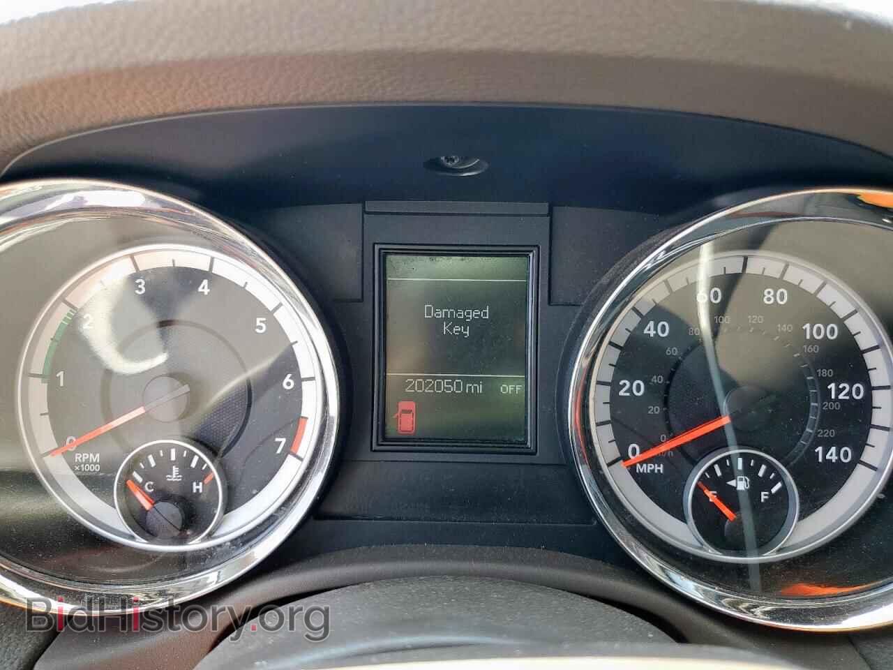 2012 DODGE DURANGO - VIN: 1C4RDHAG3CC152198 - Photo 9