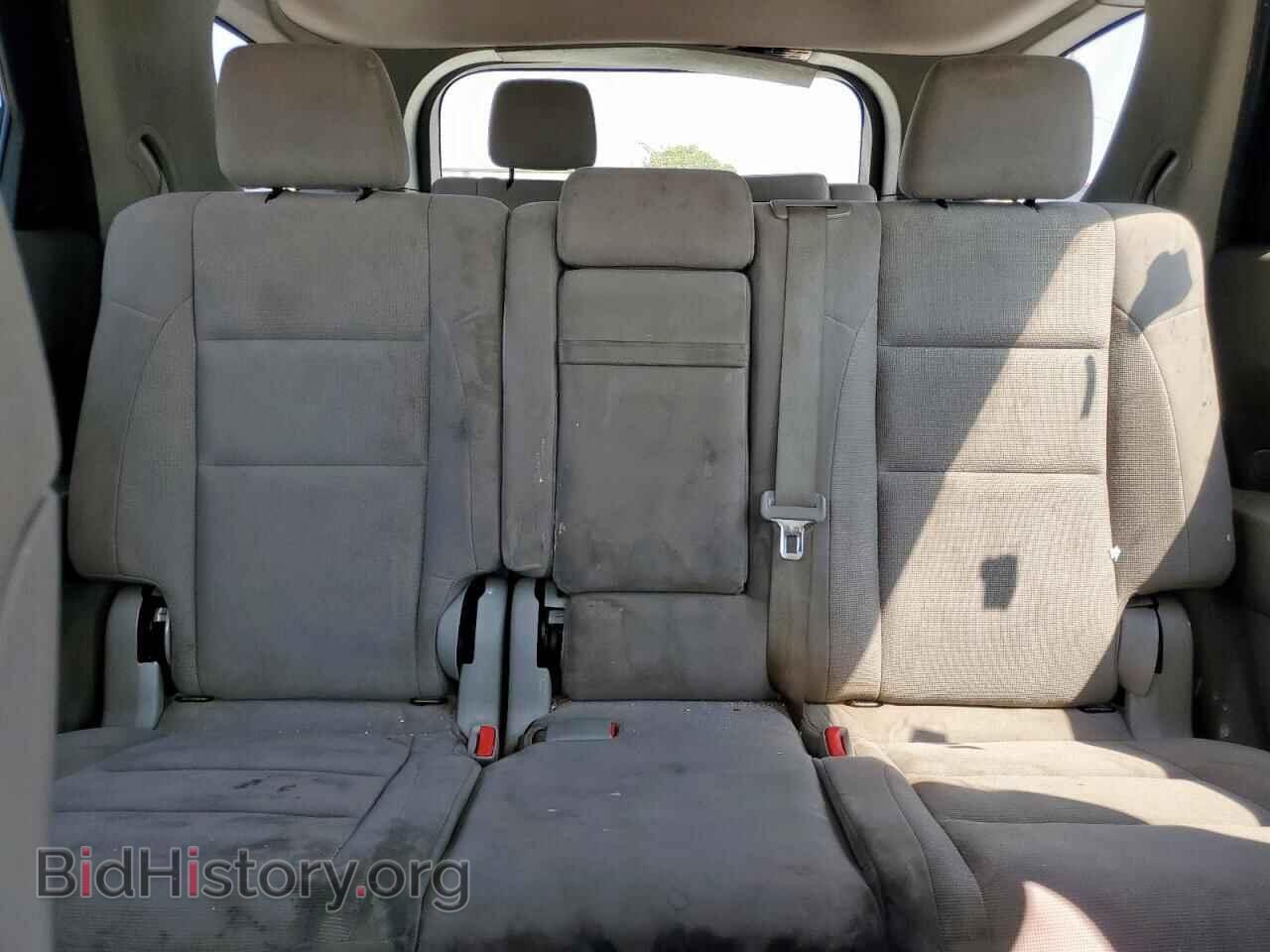2012 DODGE DURANGO - VIN: 1C4RDHAG3CC152198 - Photo 10
