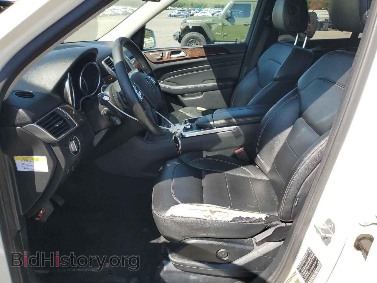 2012 MERCEDES-BENZ M-CLASS - VIN: 4JGDA5HB8CA063696 - Фото 7
