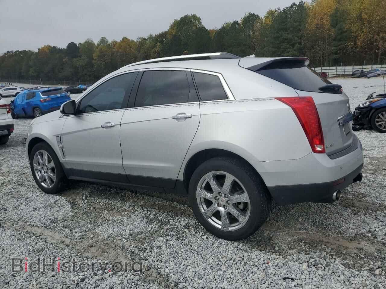 2012 CADILLAC SRX - VIN: 3GYFNBE37CS638957 - Фото 2