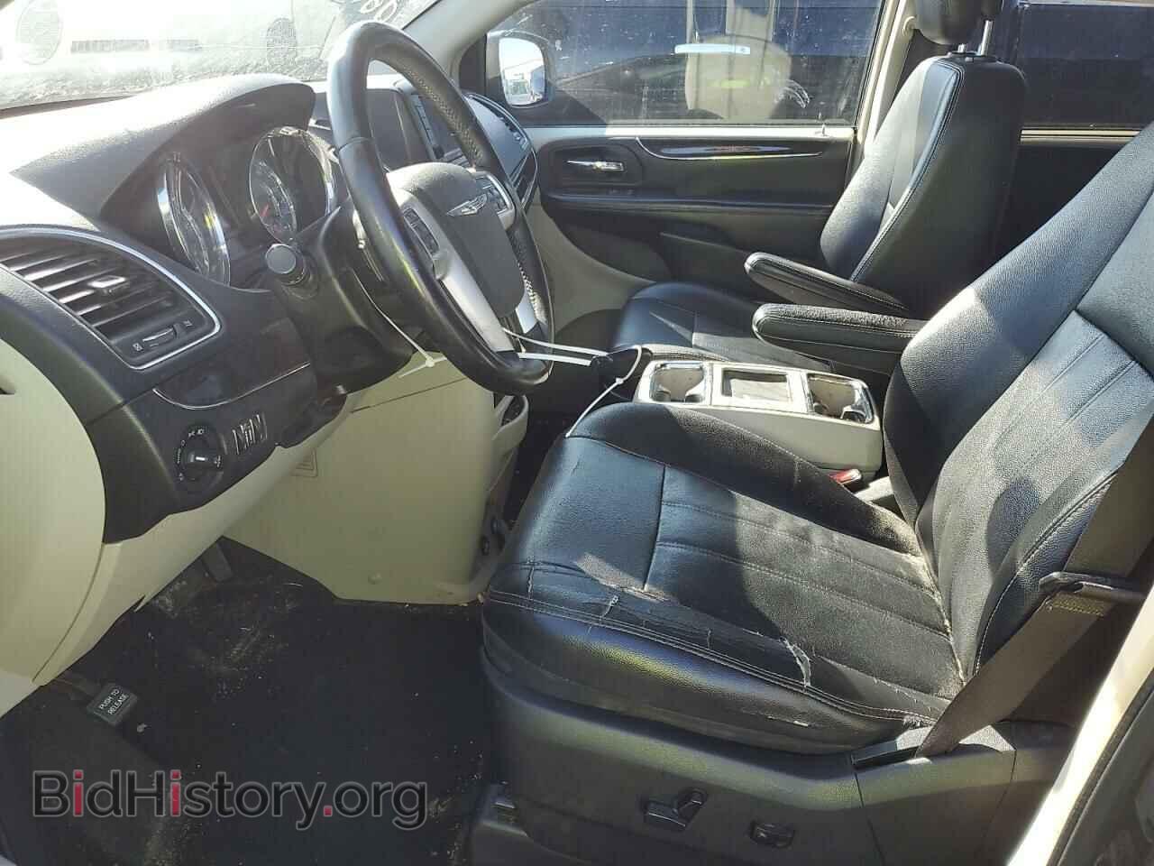 2016 CHRYSLER MINIVAN - VIN: 2C4RC1BG6GR288184 - Фото 7