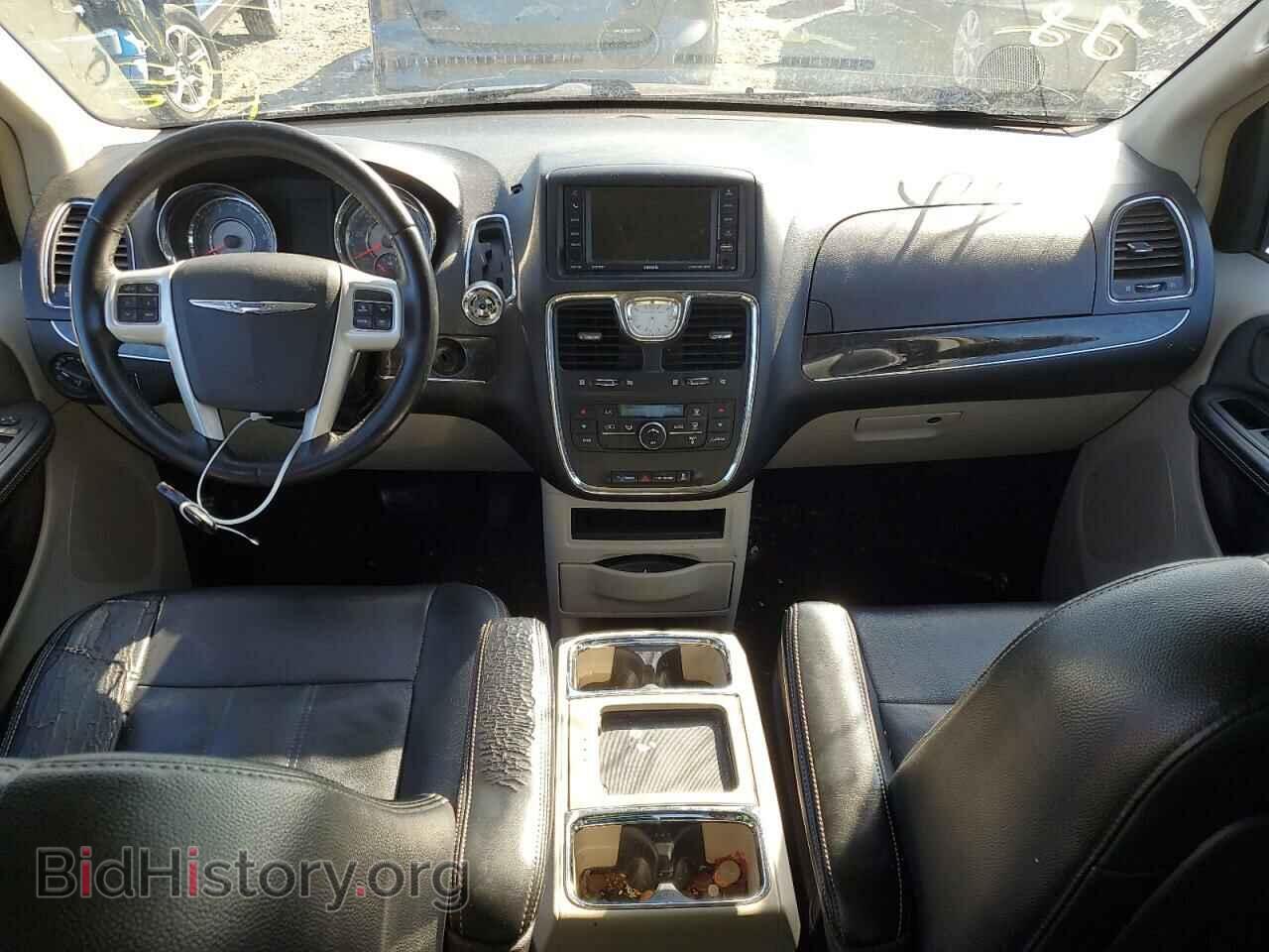 2016 CHRYSLER MINIVAN - VIN: 2C4RC1BG6GR288184 - Фото 8