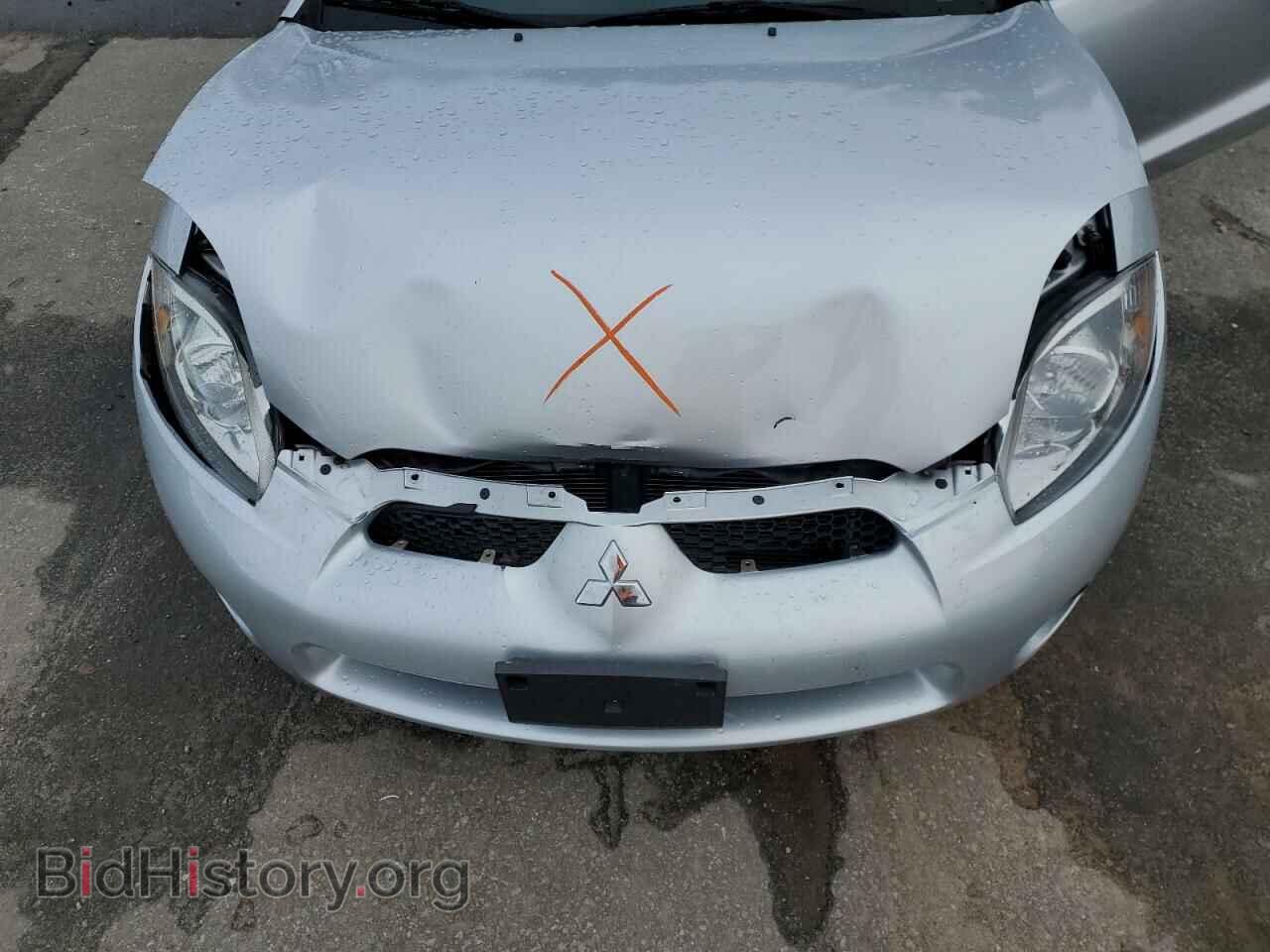 2007 MITSUBISHI ECLIPSE - VIN: 4A3AK64FX7E070115 - Фото 11