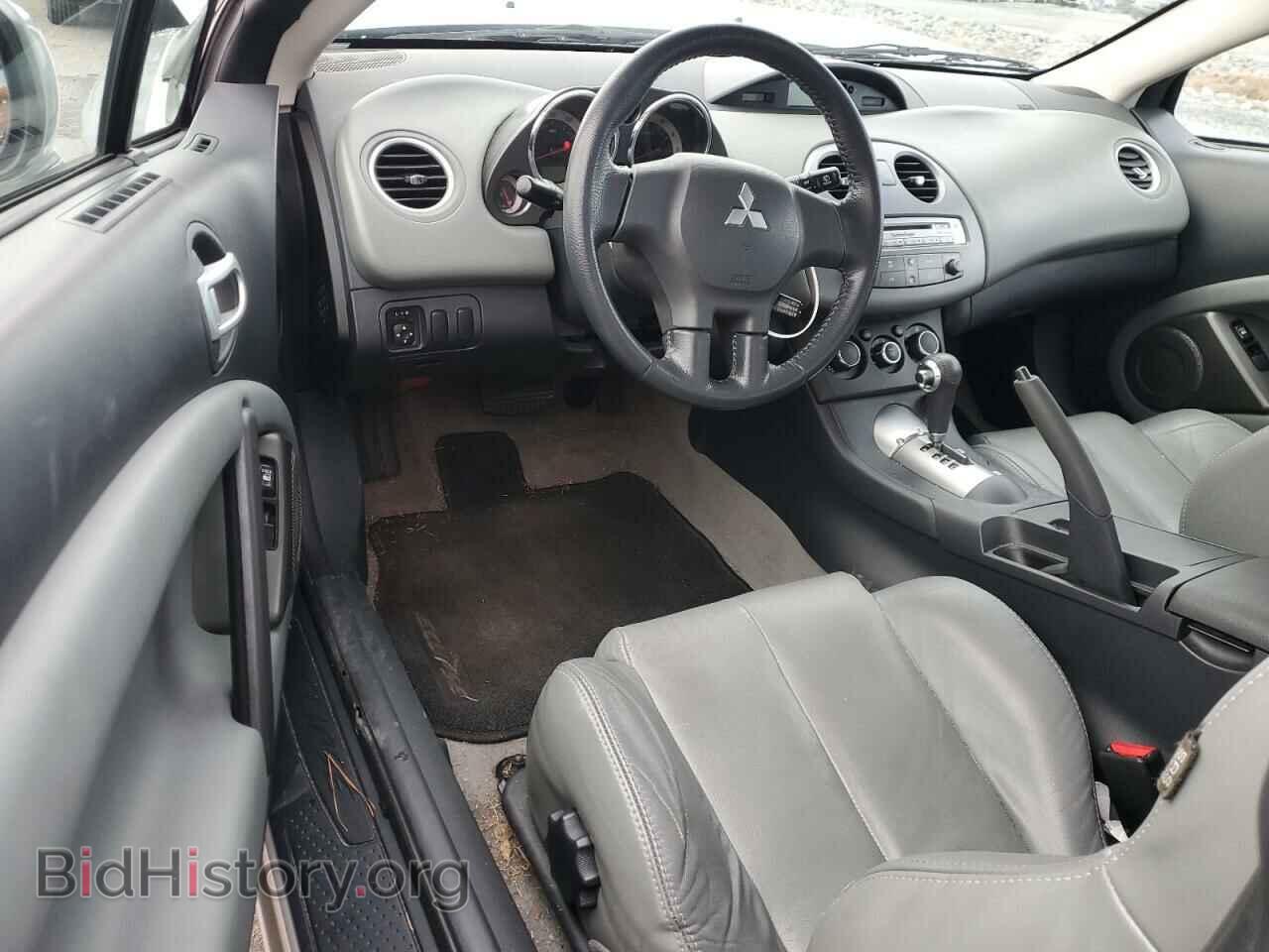 2007 MITSUBISHI ECLIPSE - VIN: 4A3AK64FX7E070115 - Фото 8
