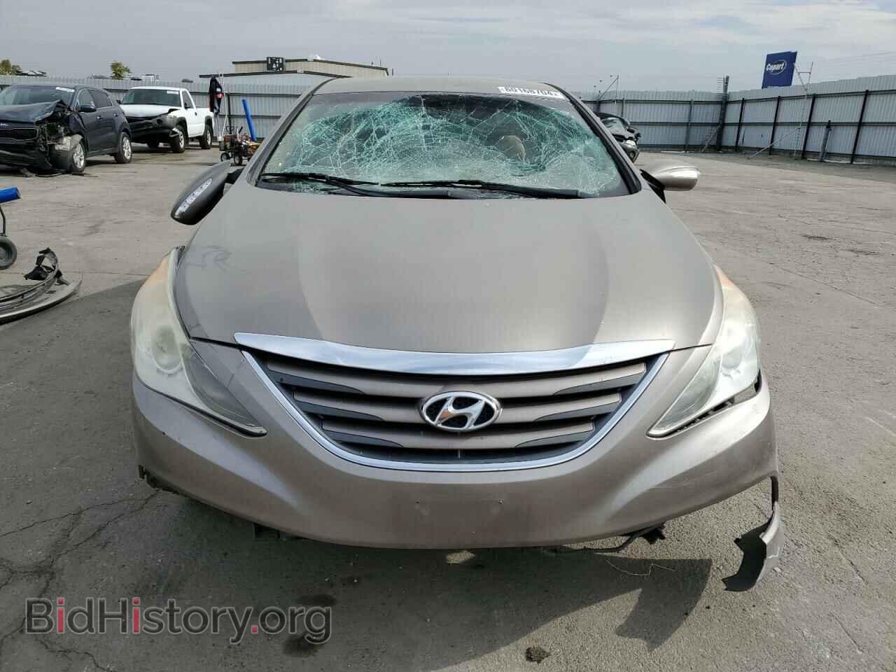 2014 HYUNDAI SONATA - VIN: 5NPEB4AC8EH933056 - Фото 5