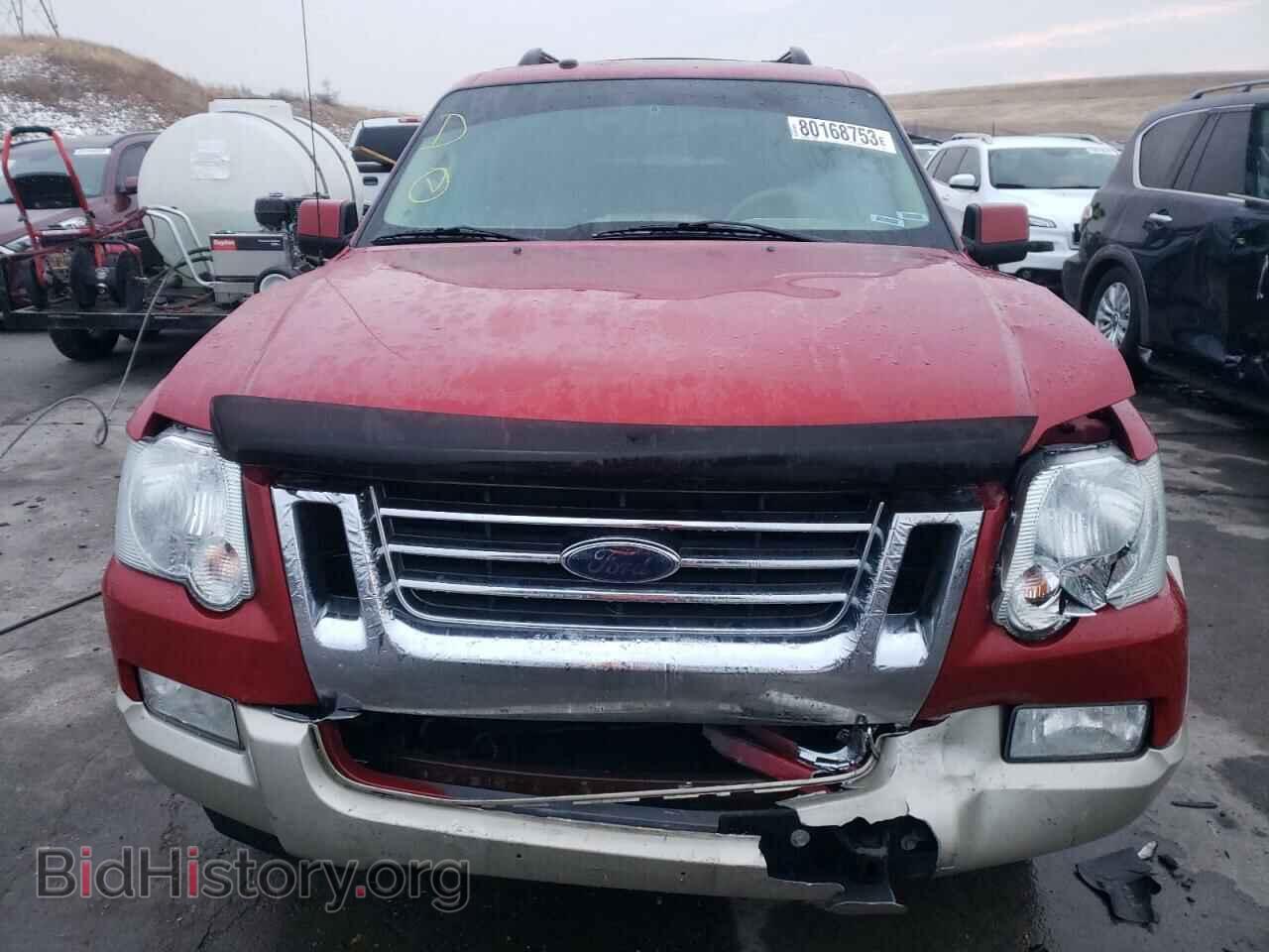 2010 FORD EXPLORER - VIN: 1FMEU7EE3AUA57824 - Фото 5