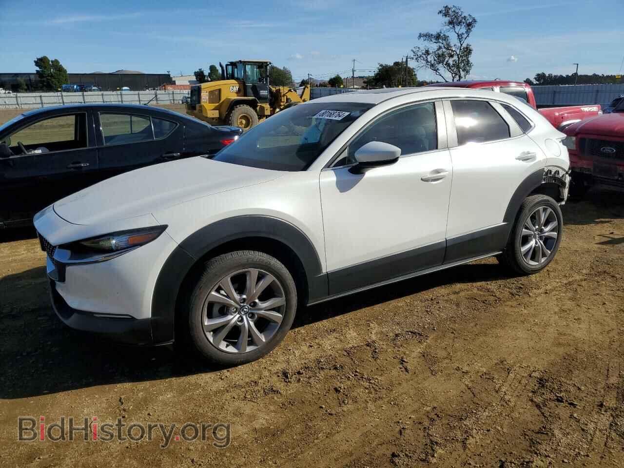 Photo 3MVDMACL7MM243520 - MAZDA CX30 2021