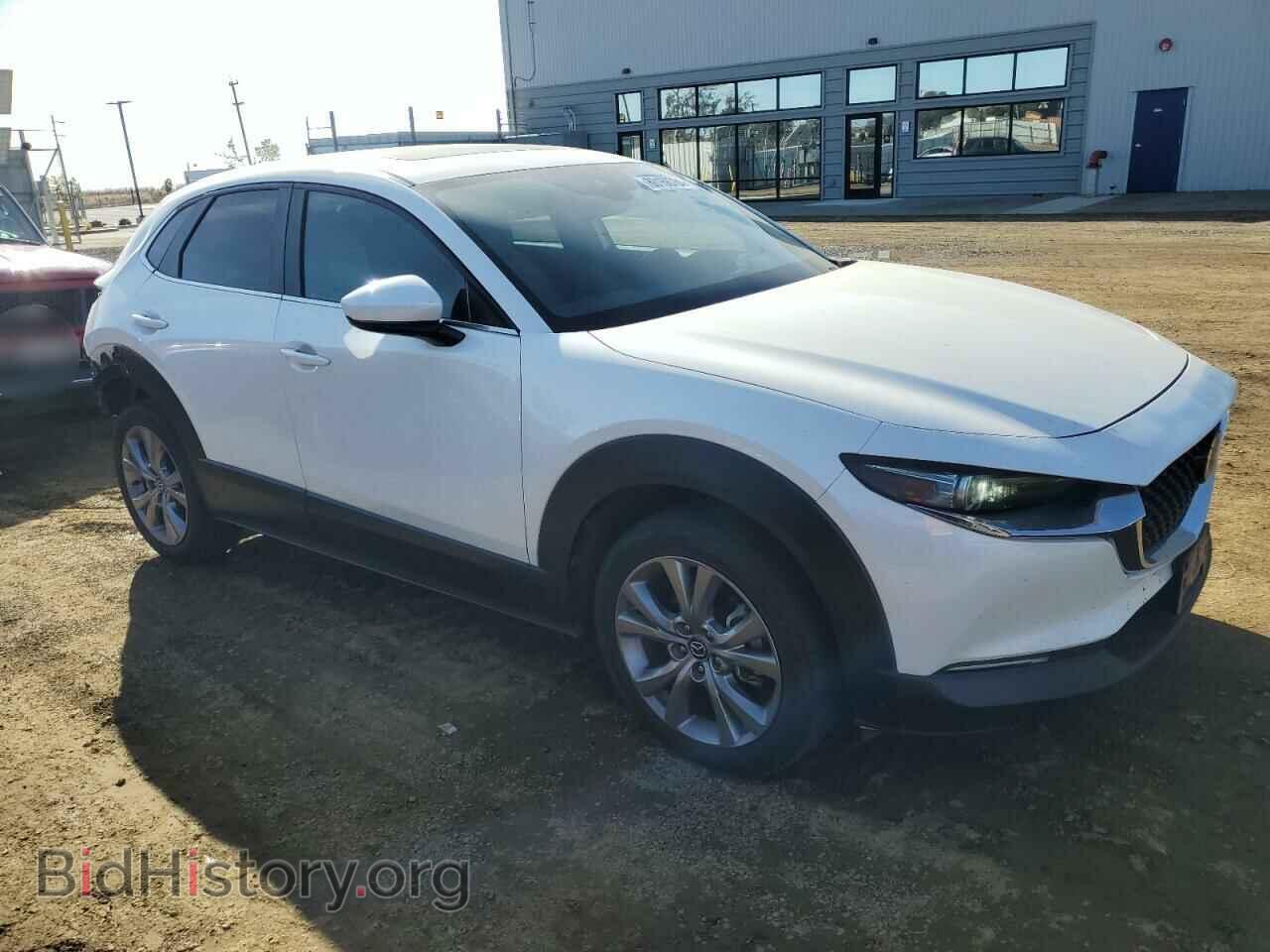 2021 MAZDA CX30 - VIN: 3MVDMACL7MM243520 - Фото 4