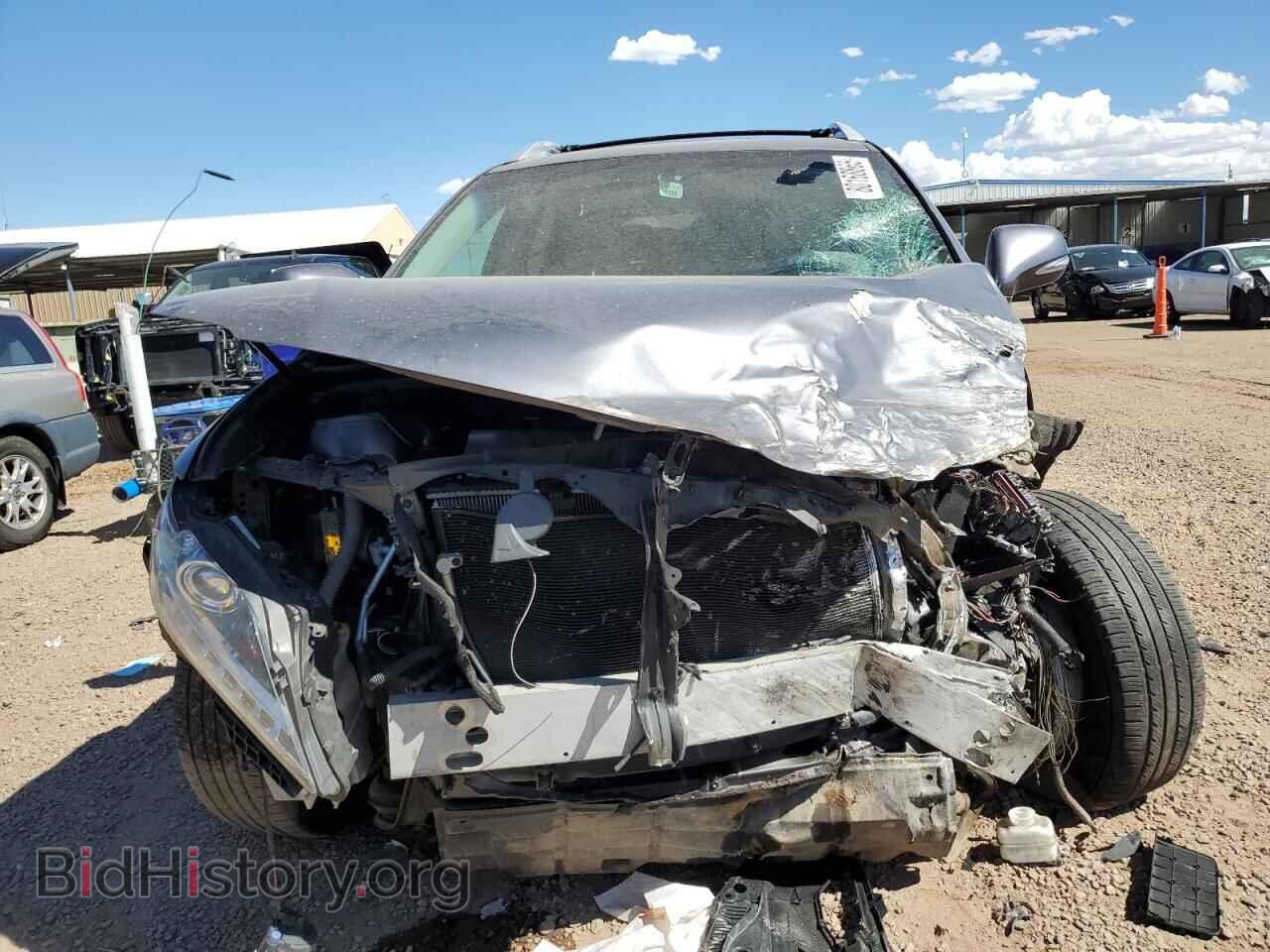 2013 LEXUS RX350 - VIN: 2T2BK1BA5DC162633 - Фото 5