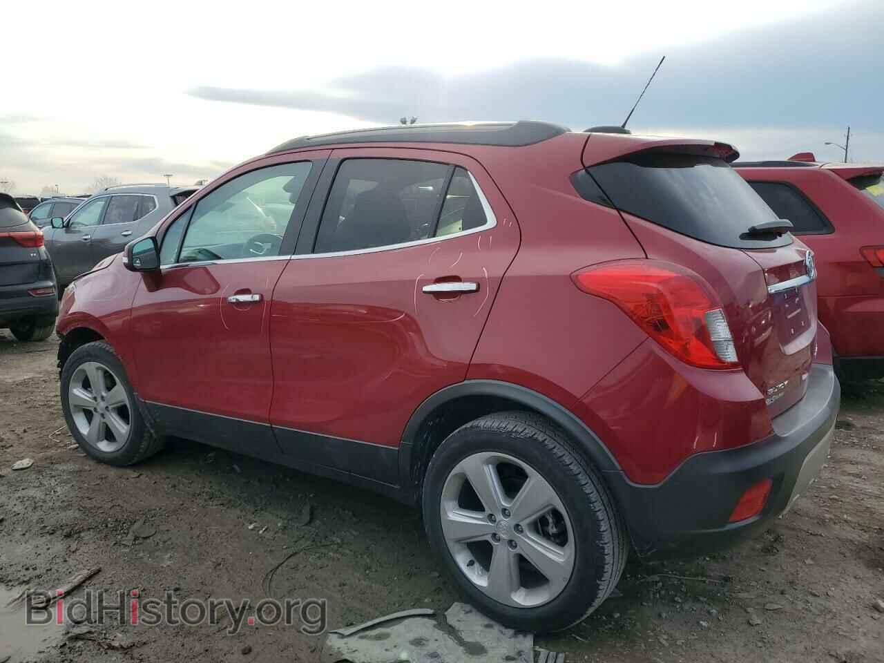 2016 BUICK ENCORE - VIN: KL4CJASB2GB716695 - Photo 2