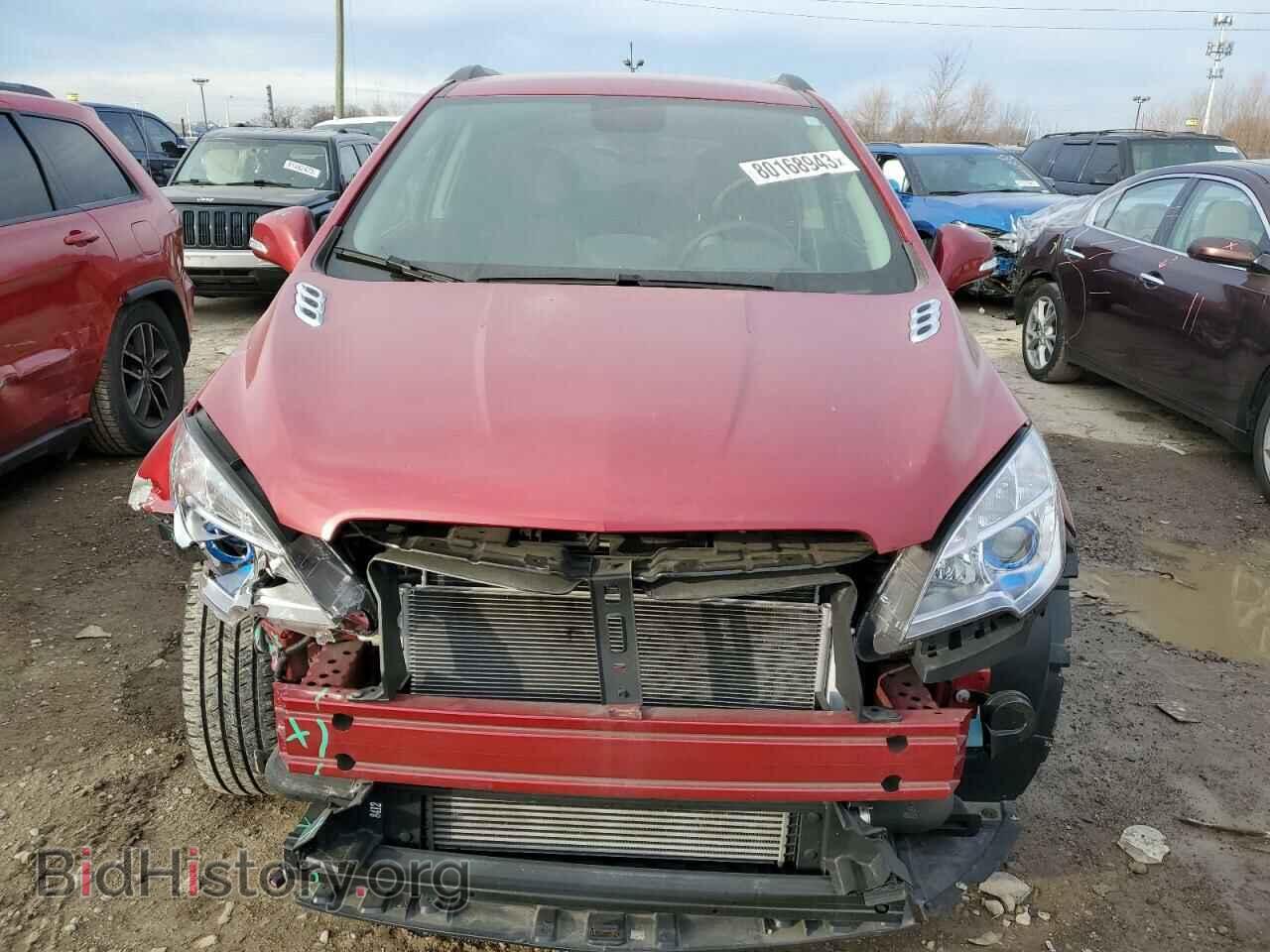 2016 BUICK ENCORE - VIN: KL4CJASB2GB716695 - Photo 5