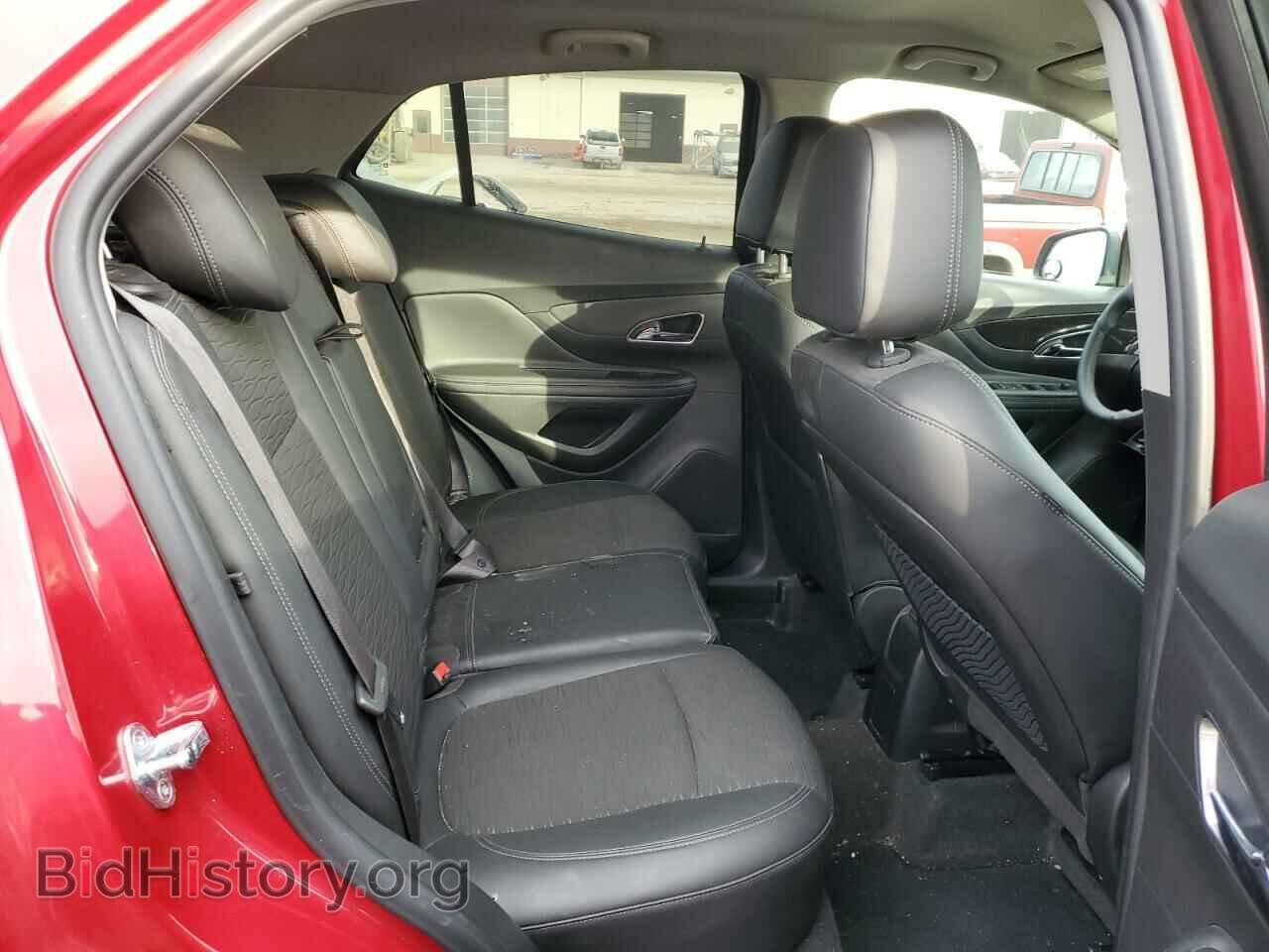 2016 BUICK ENCORE - VIN: KL4CJASB2GB716695 - Photo 10
