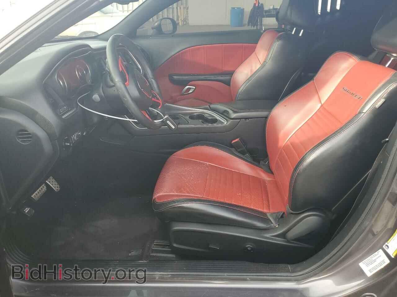 2016 DODGE CHALLENGER - VIN: 2C3CDZBT9GH164726 - Фото 7
