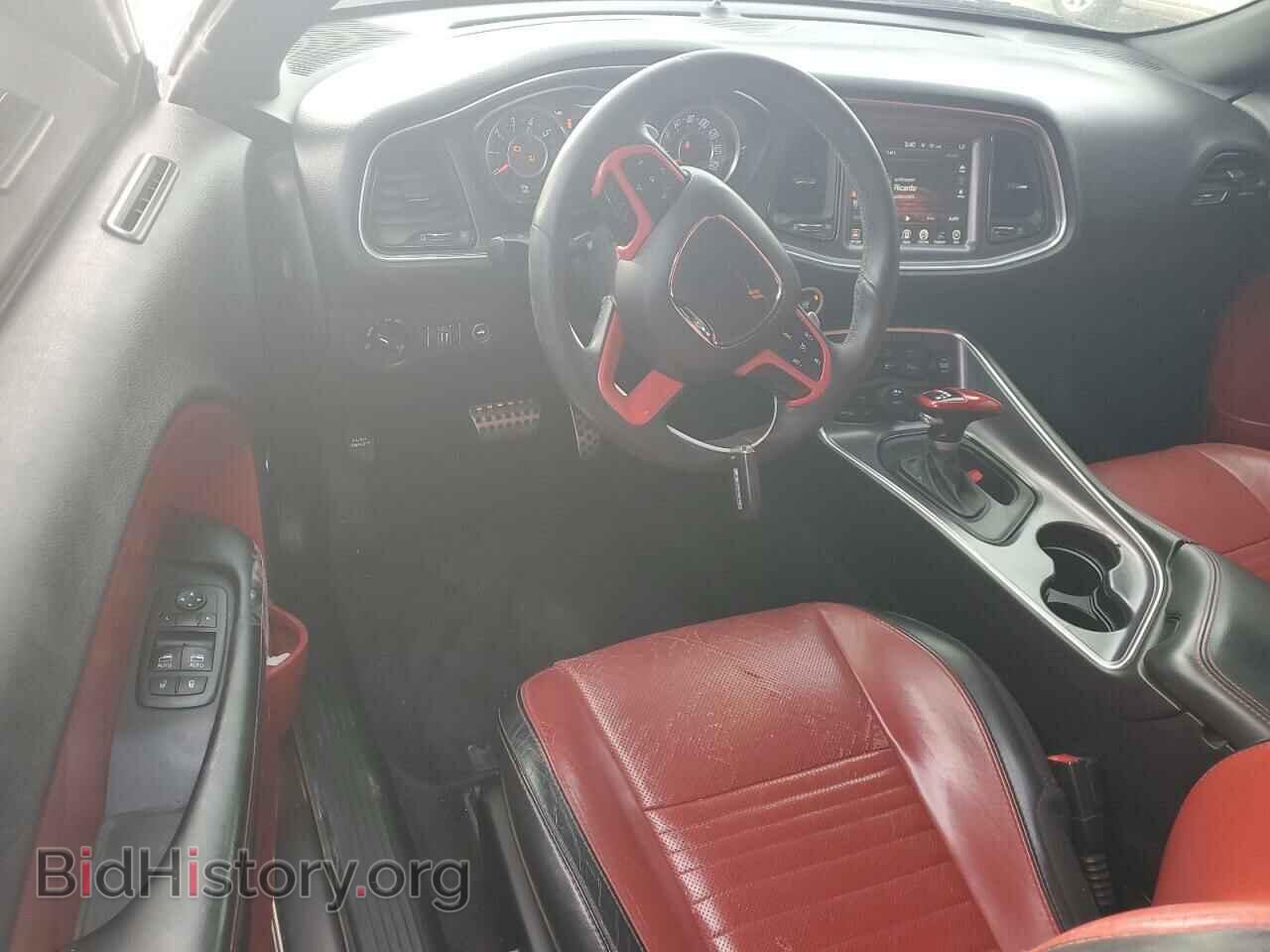 2016 DODGE CHALLENGER - VIN: 2C3CDZBT9GH164726 - Фото 8