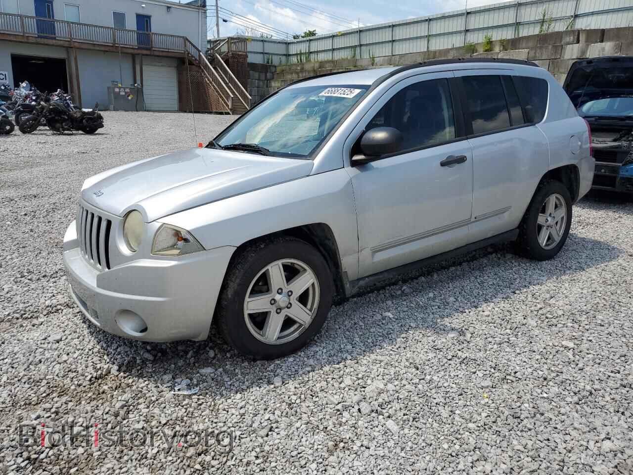 Фотография 1J8FT47W18D735151 - JEEP COMPASS 2008
