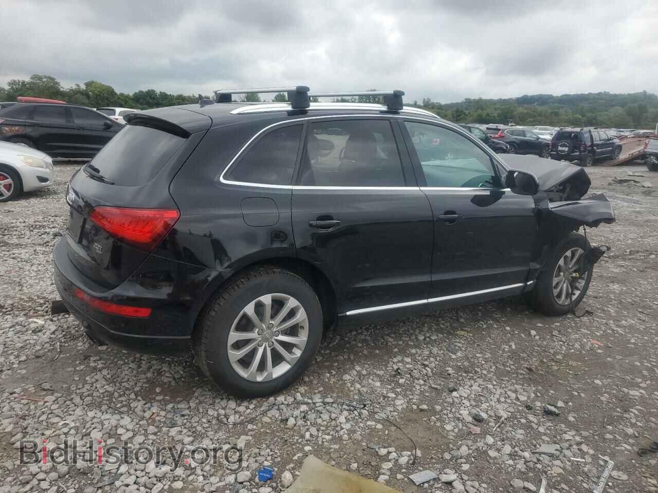 2014 AUDI Q5 - VIN: WA1LFAFP2EA109299 - Фото 3