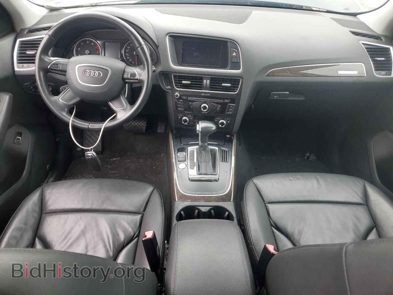 2014 AUDI Q5 - VIN: WA1LFAFP2EA109299 - Фото 8