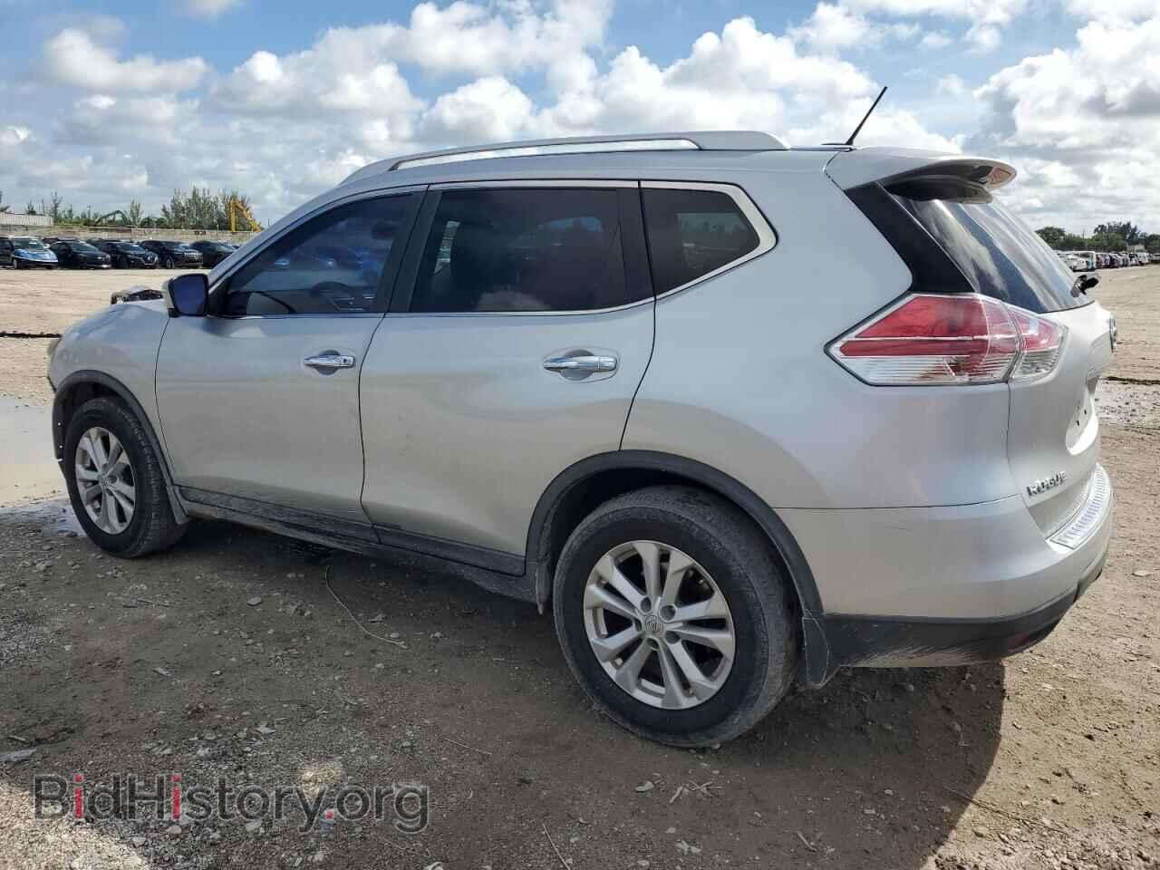 2015 NISSAN ROGUE - VIN: KNMAT2MT9FP535291 - Фото 2