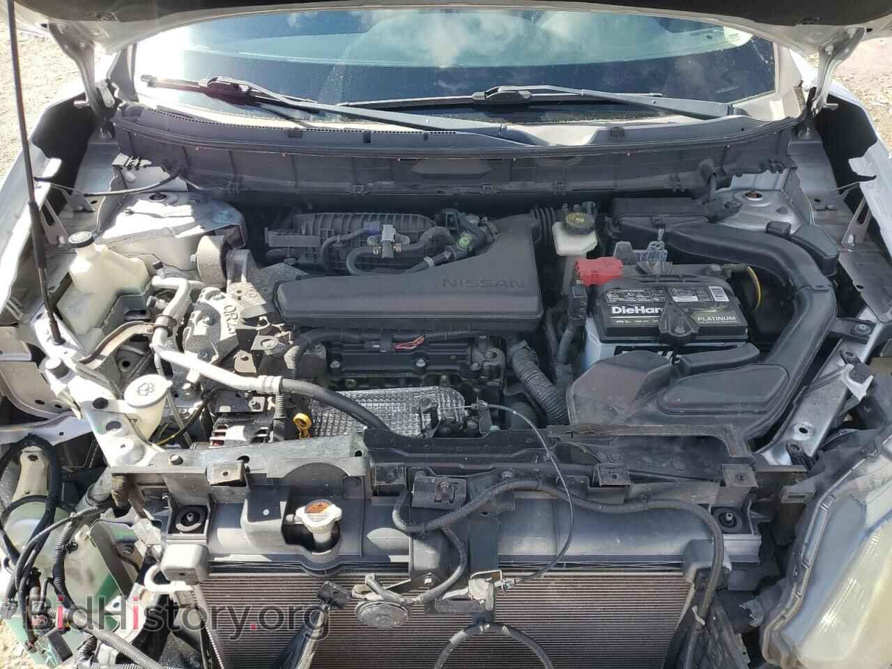 2015 NISSAN ROGUE - VIN: KNMAT2MT9FP535291 - Фото 12