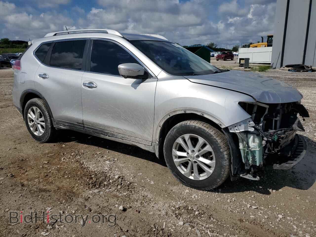 2015 NISSAN ROGUE - VIN: KNMAT2MT9FP535291 - Фото 4