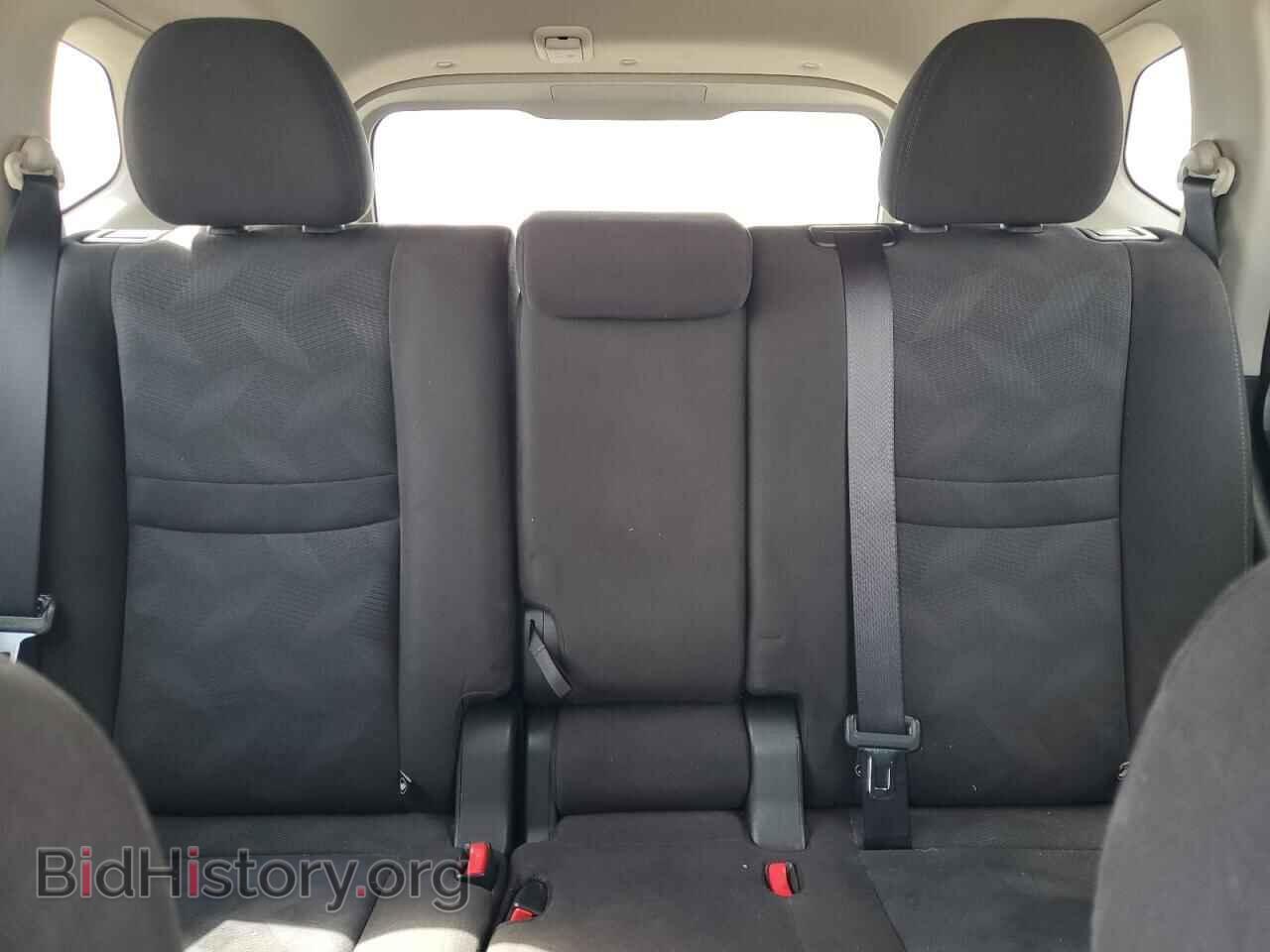 2015 NISSAN ROGUE - VIN: KNMAT2MT9FP535291 - Фото 10