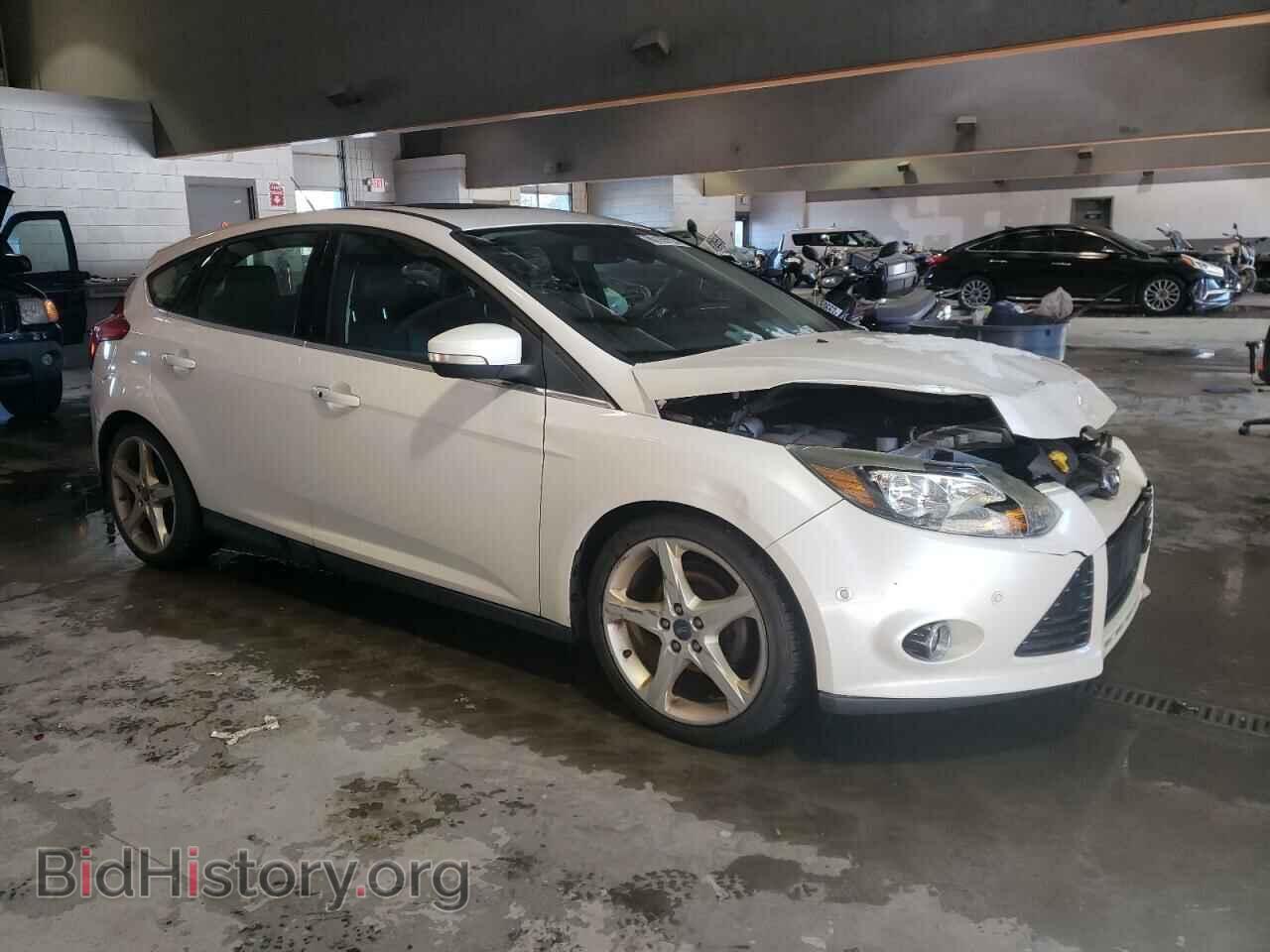2012 FORD FOCUS - VIN: 1FAHP3N26CL462856 - Фото 4