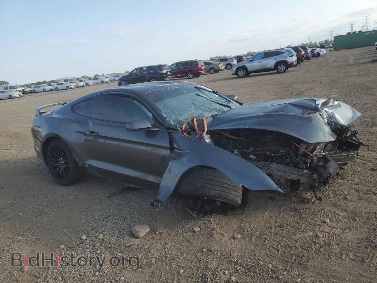 2020 FORD MUSTANG - VIN: 1FA6P8CFXL5154362 - Фото 4