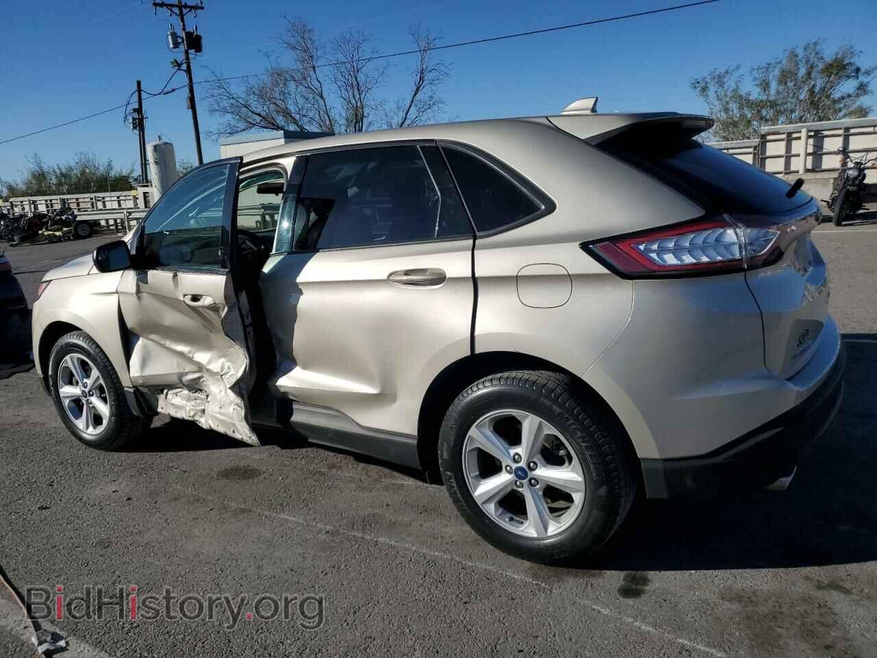 2018 FORD EDGE - VIN: 2FMPK3G91JBB25356 - Photo 2