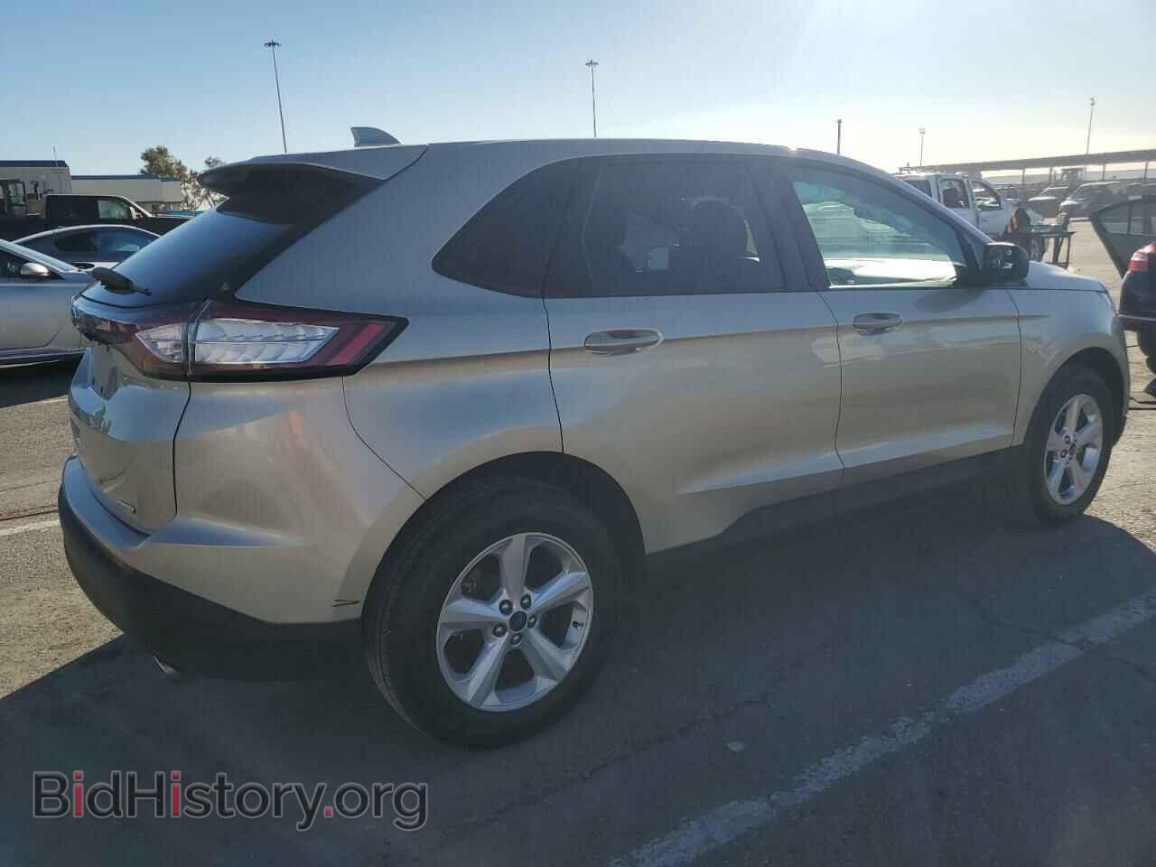 2018 FORD EDGE - VIN: 2FMPK3G91JBB25356 - Photo 3