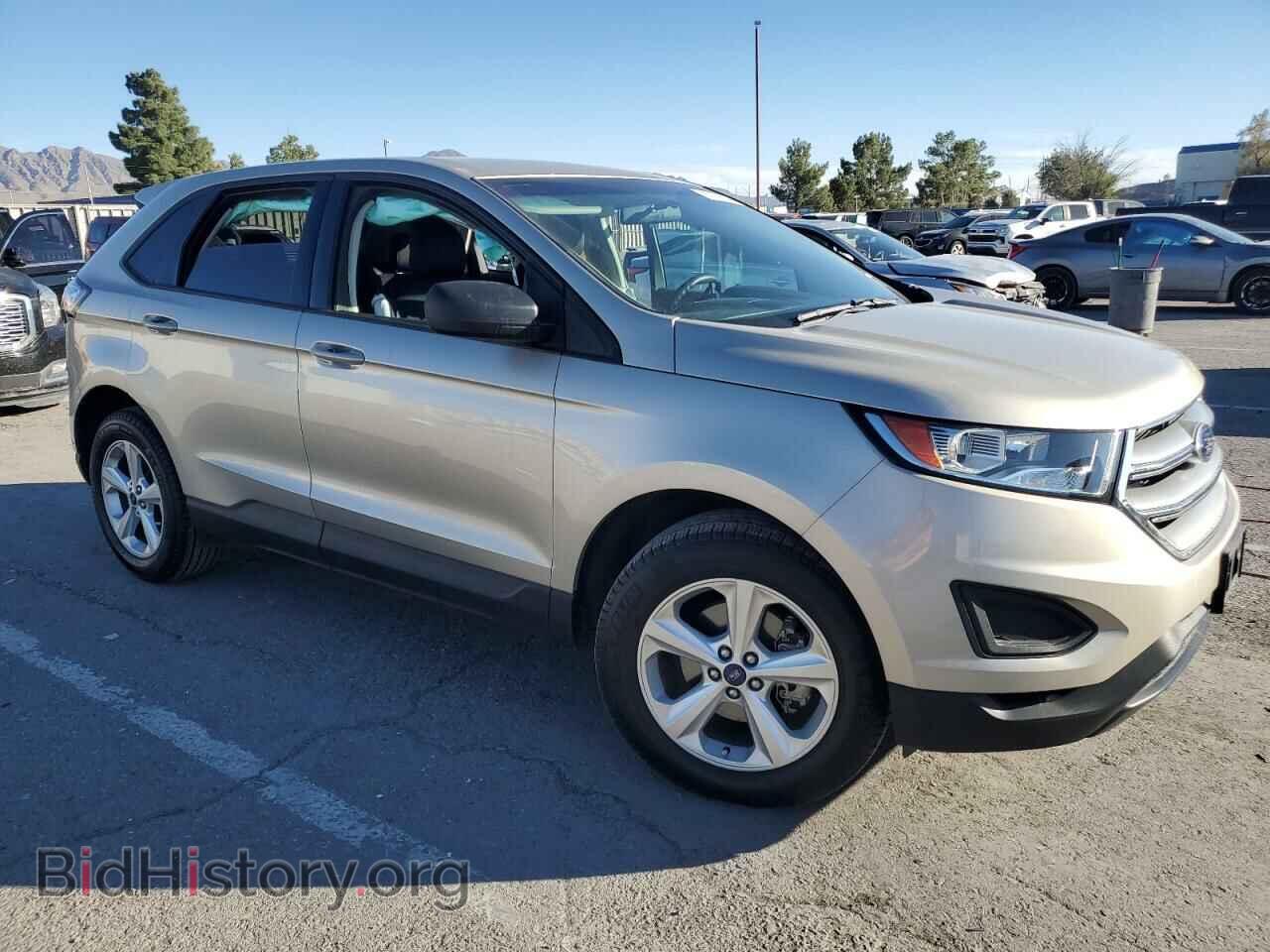 2018 FORD EDGE - VIN: 2FMPK3G91JBB25356 - Photo 4