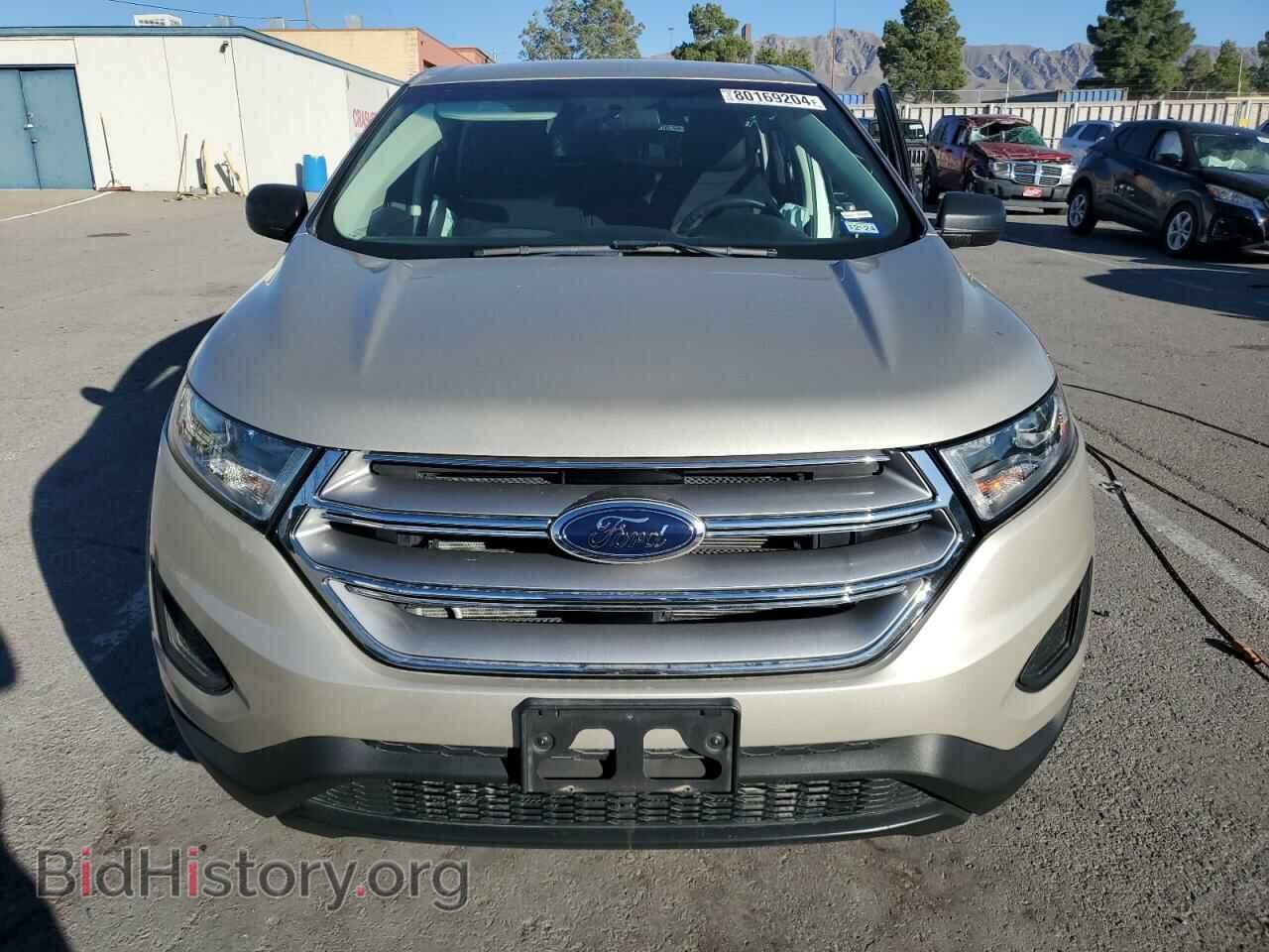 2018 FORD EDGE - VIN: 2FMPK3G91JBB25356 - Photo 5
