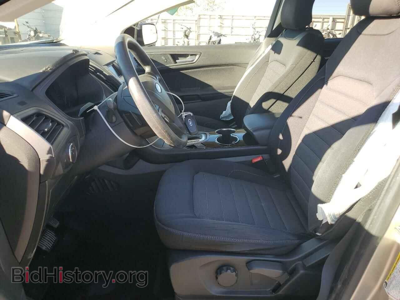 2018 FORD EDGE - VIN: 2FMPK3G91JBB25356 - Photo 7