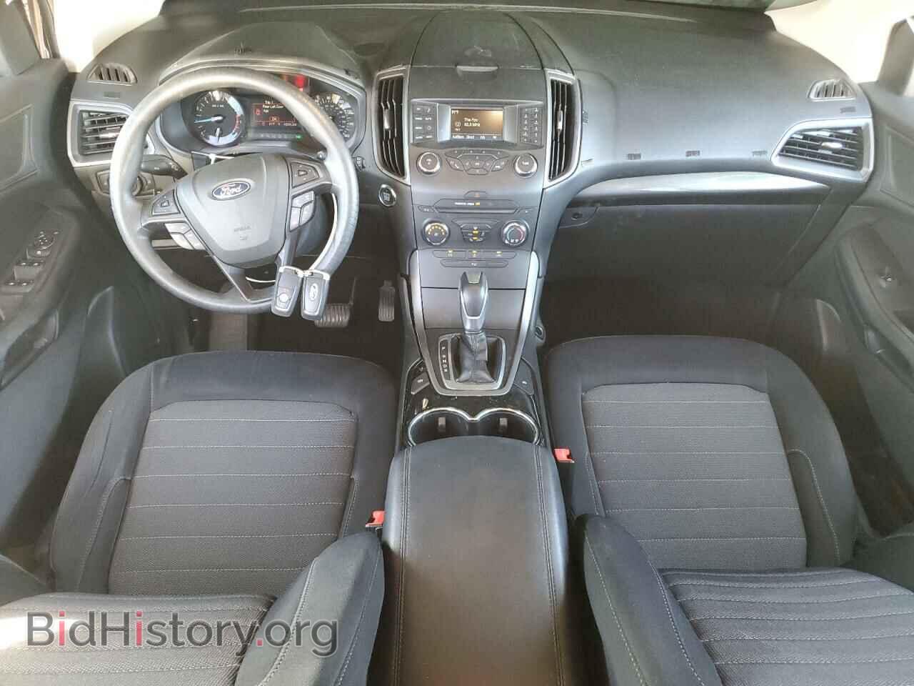 2018 FORD EDGE - VIN: 2FMPK3G91JBB25356 - Photo 8