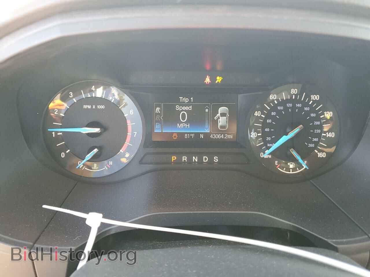 2018 FORD EDGE - VIN: 2FMPK3G91JBB25356 - Photo 9