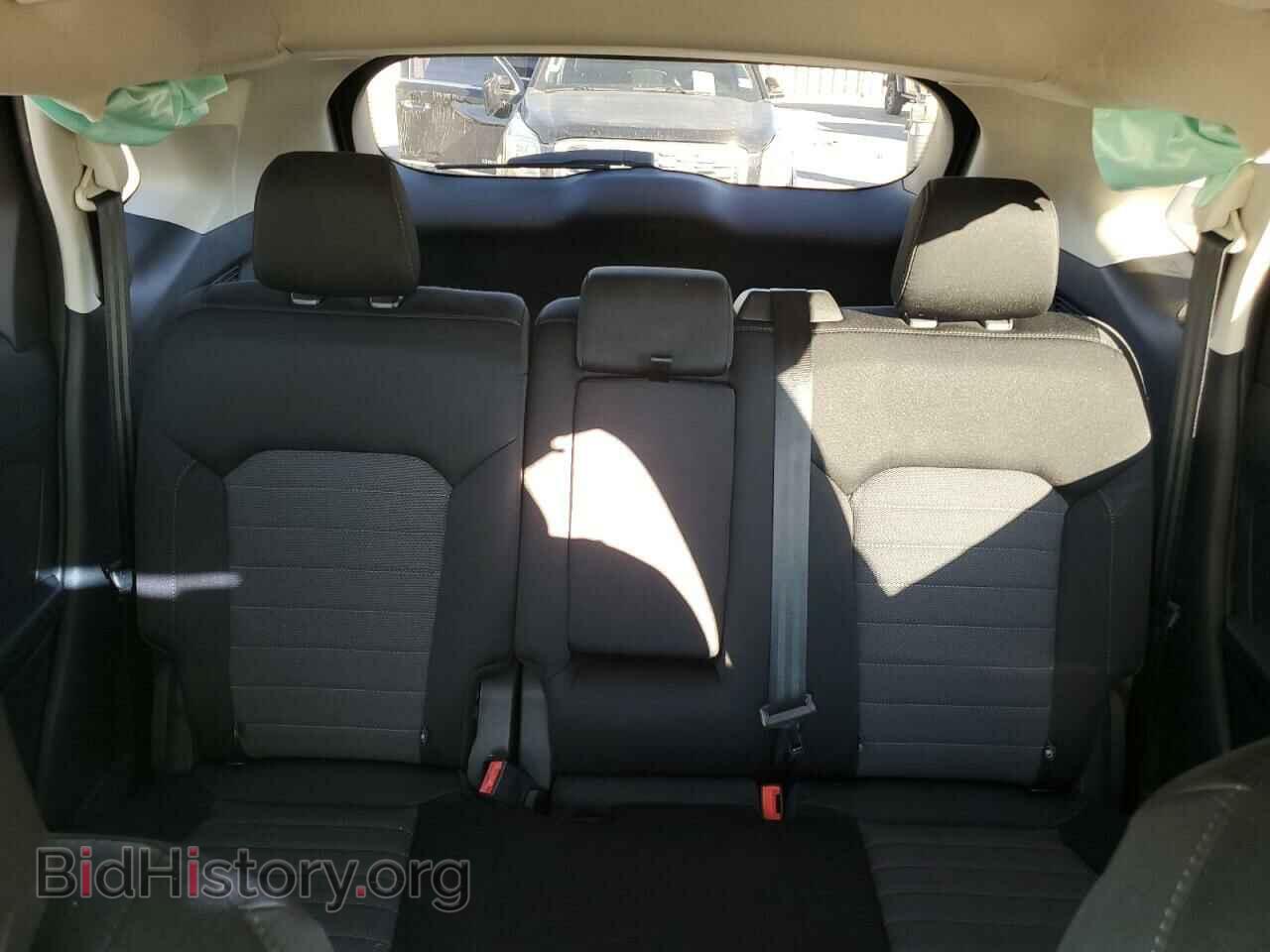 2018 FORD EDGE - VIN: 2FMPK3G91JBB25356 - Photo 10
