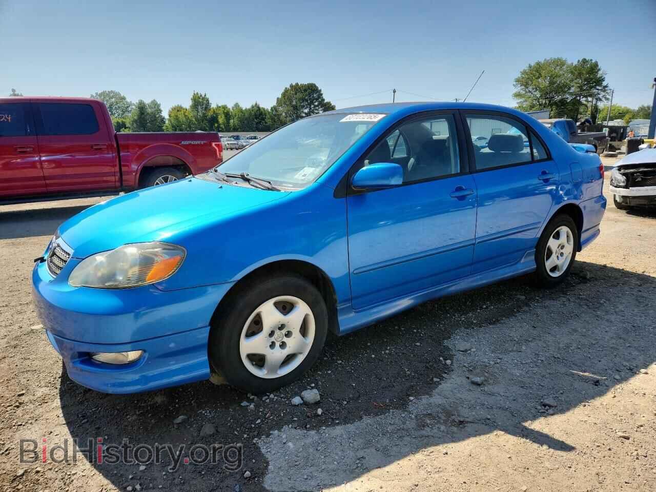 Фотография 2T1BR32E68C856056 - TOYOTA COROLLA 2008