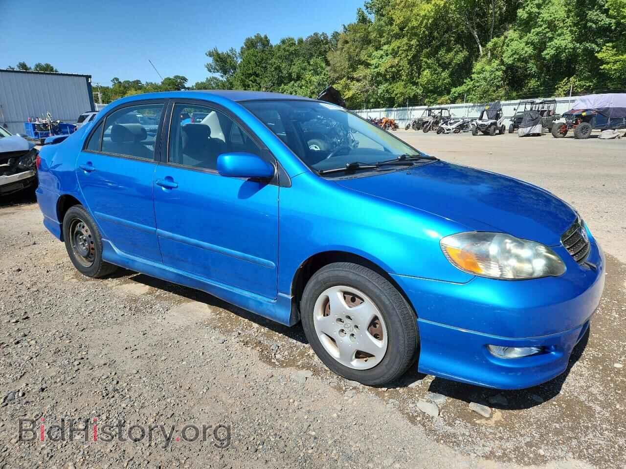 2008 TOYOTA COROLLA - VIN: 2T1BR32E68C856056 - Фото 4