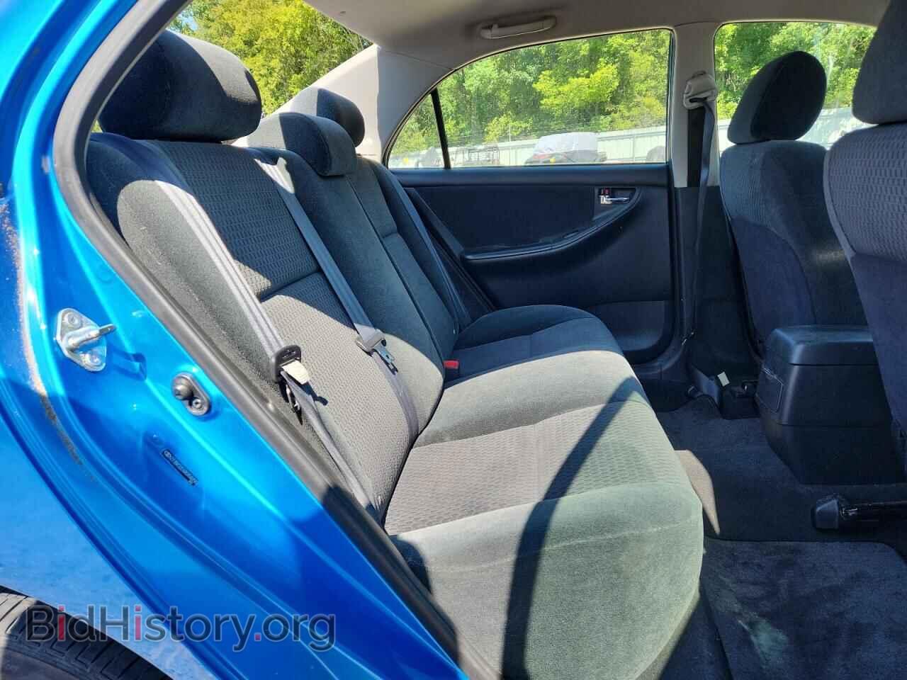 2008 TOYOTA COROLLA - VIN: 2T1BR32E68C856056 - Фото 10