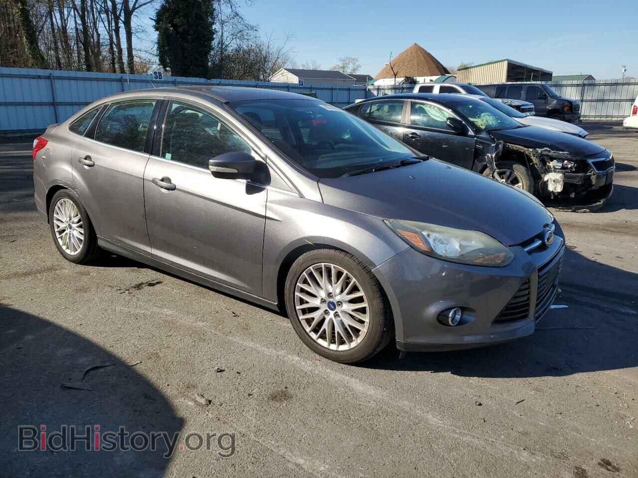 2014 FORD FOCUS - VIN: 1FADP3J2XEL232728 - Фото 4