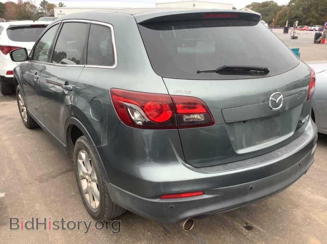 2013 MAZDA CX-9 - VIN: JM3TB2CA1D0412755 - Фото 3