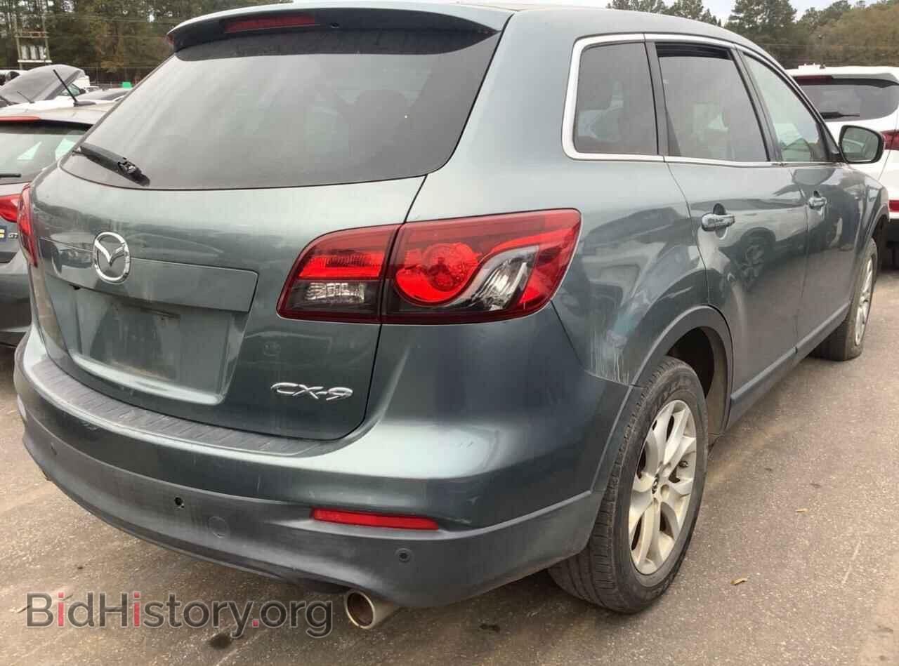 2013 MAZDA CX-9 - VIN: JM3TB2CA1D0412755 - Фото 4