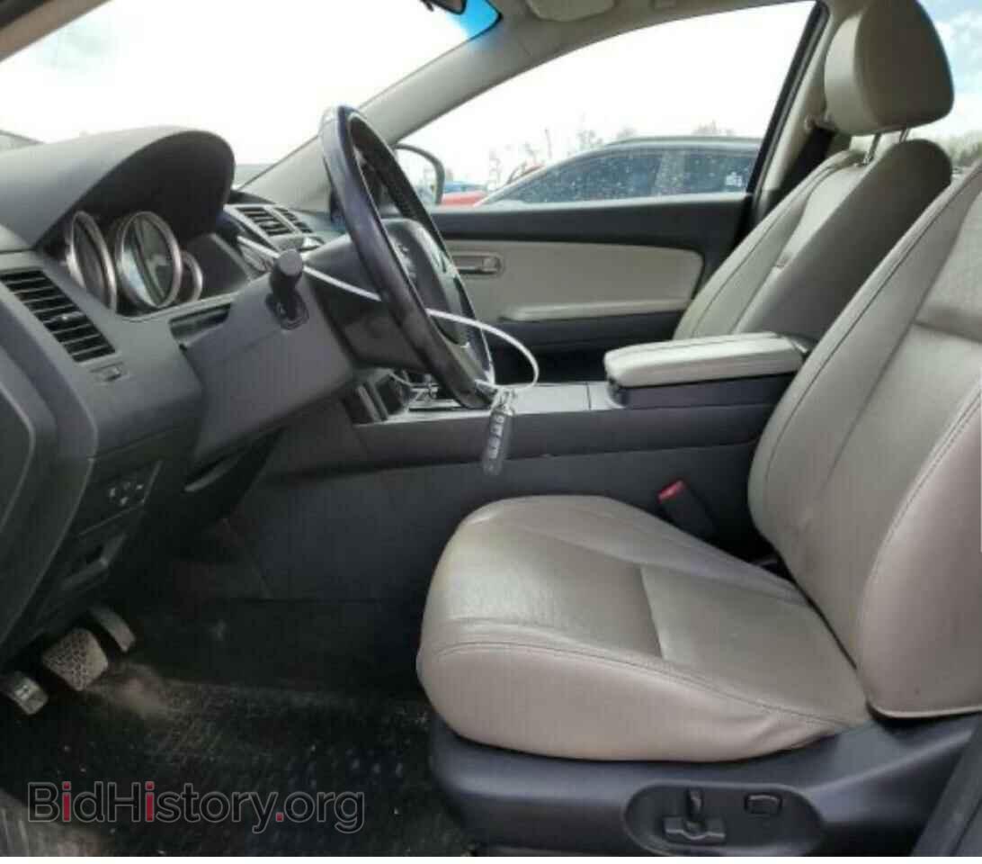 2013 MAZDA CX-9 - VIN: JM3TB2CA1D0412755 - Фото 5