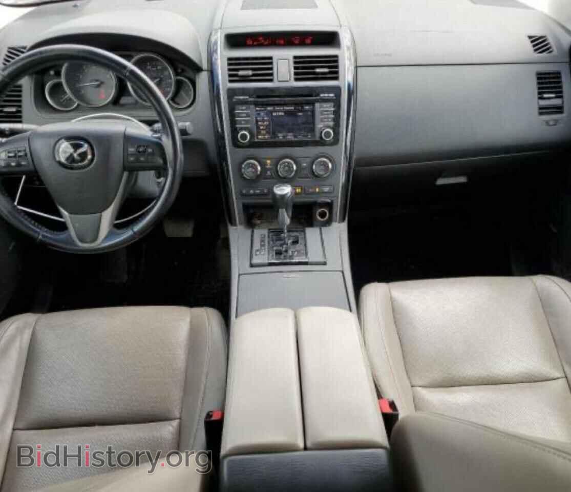 2013 MAZDA CX-9 - VIN: JM3TB2CA1D0412755 - Фото 9