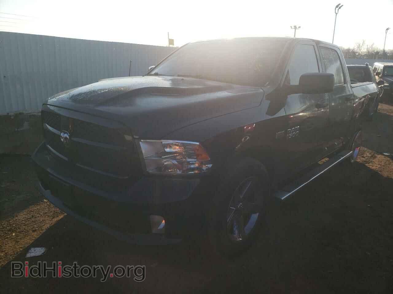 Фотография 1C6RR7KT5ES199191 - RAM 1500 2014