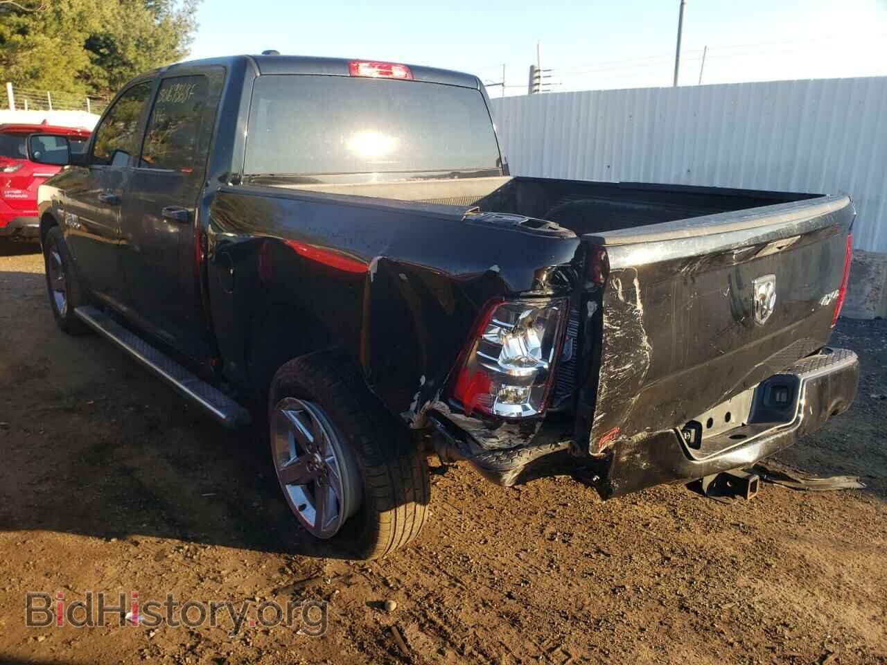 2014 RAM 1500 - VIN: 1C6RR7KT5ES199191 - Фото 2