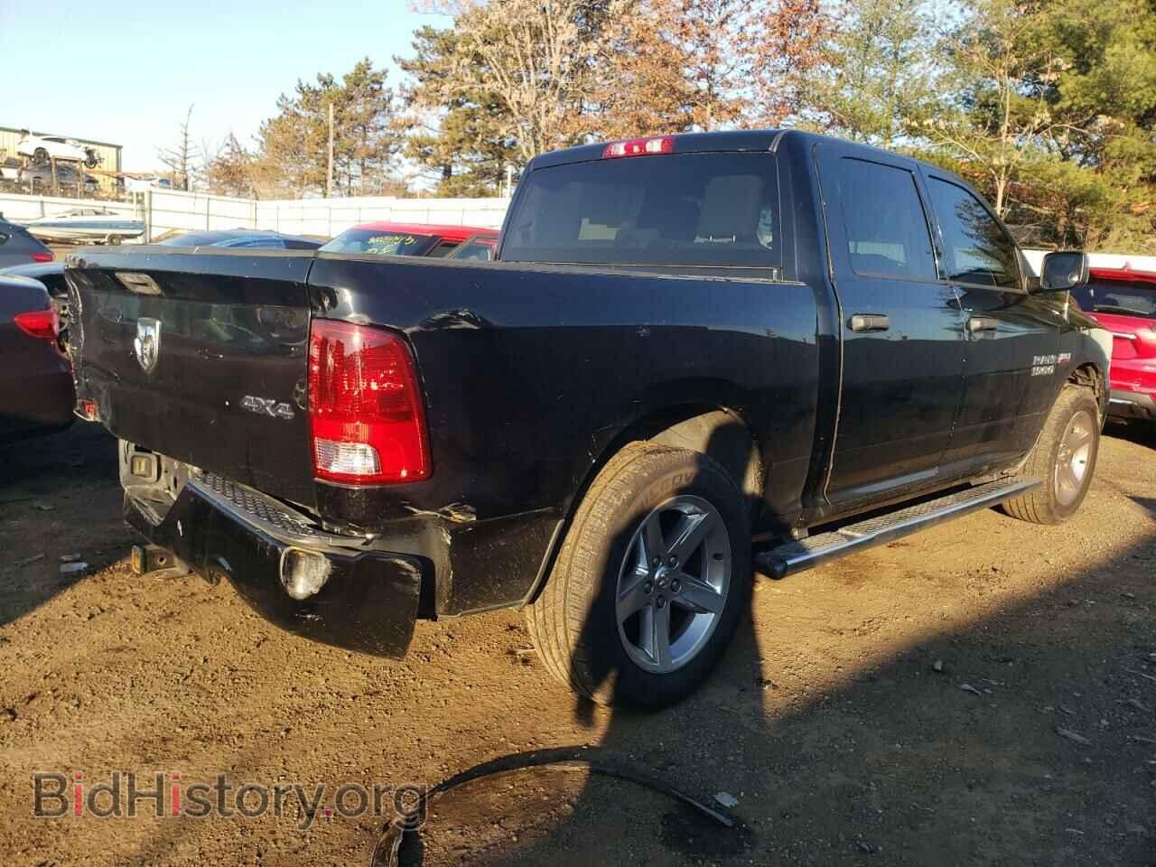 2014 RAM 1500 - VIN: 1C6RR7KT5ES199191 - Фото 3
