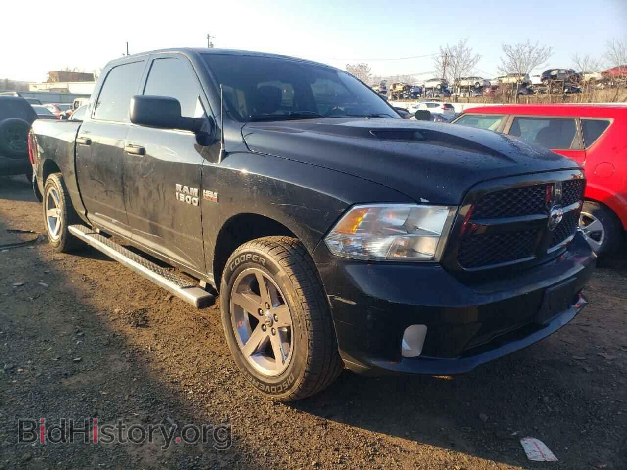 2014 RAM 1500 - VIN: 1C6RR7KT5ES199191 - Фото 4